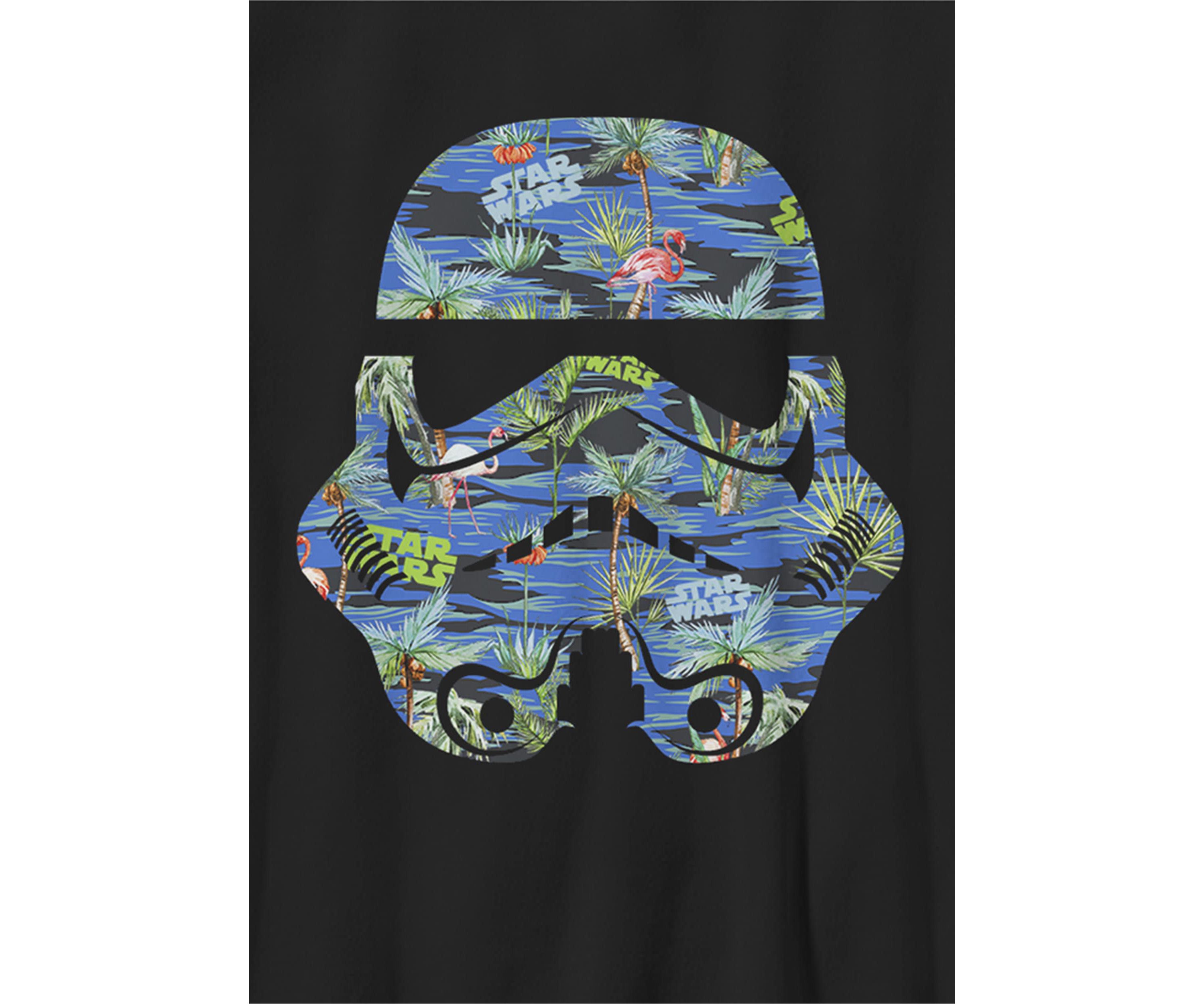 Hula Helmet Graphic T-Shirt