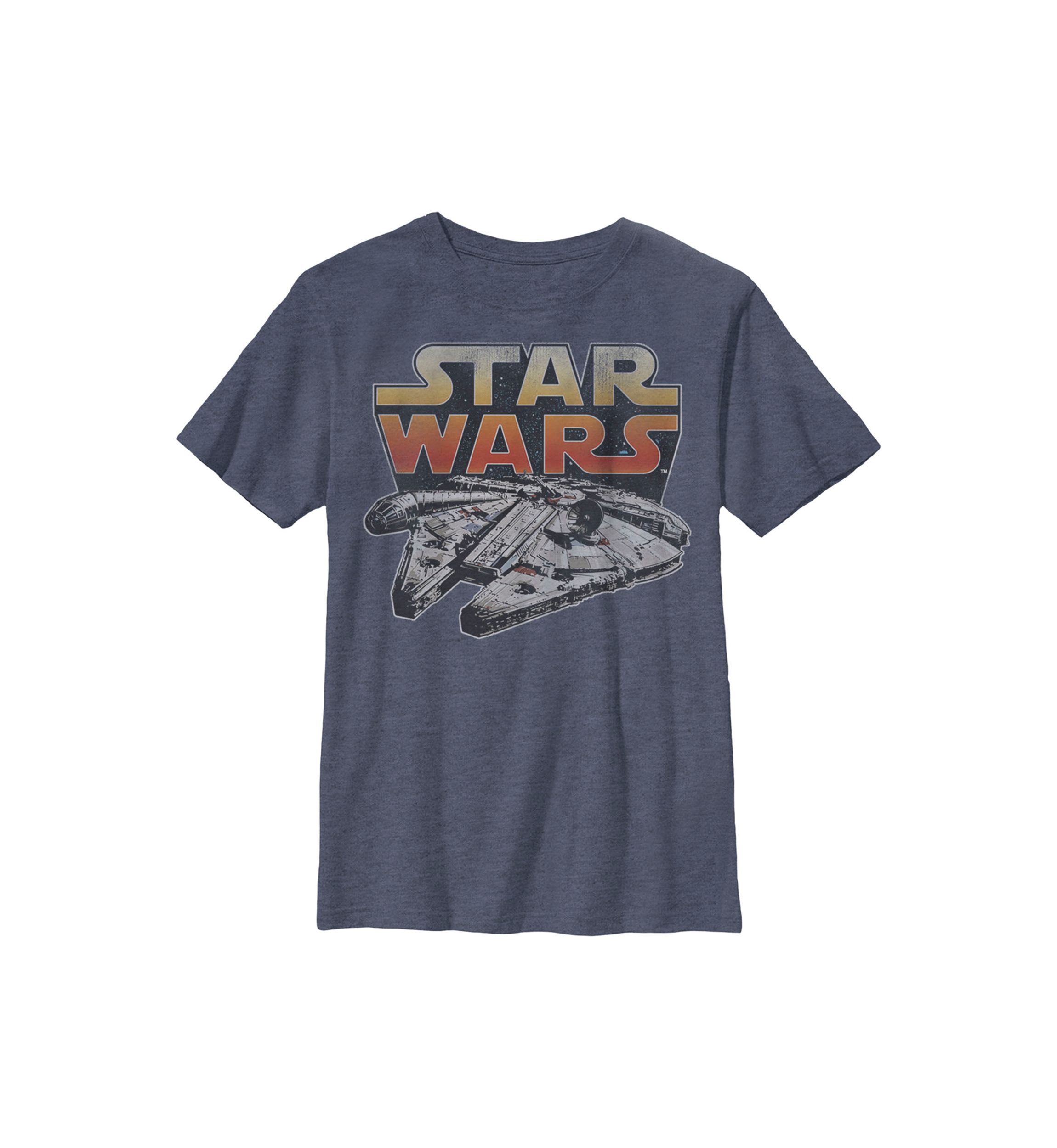 Boys 4-7 Star Wars The Falcon Top