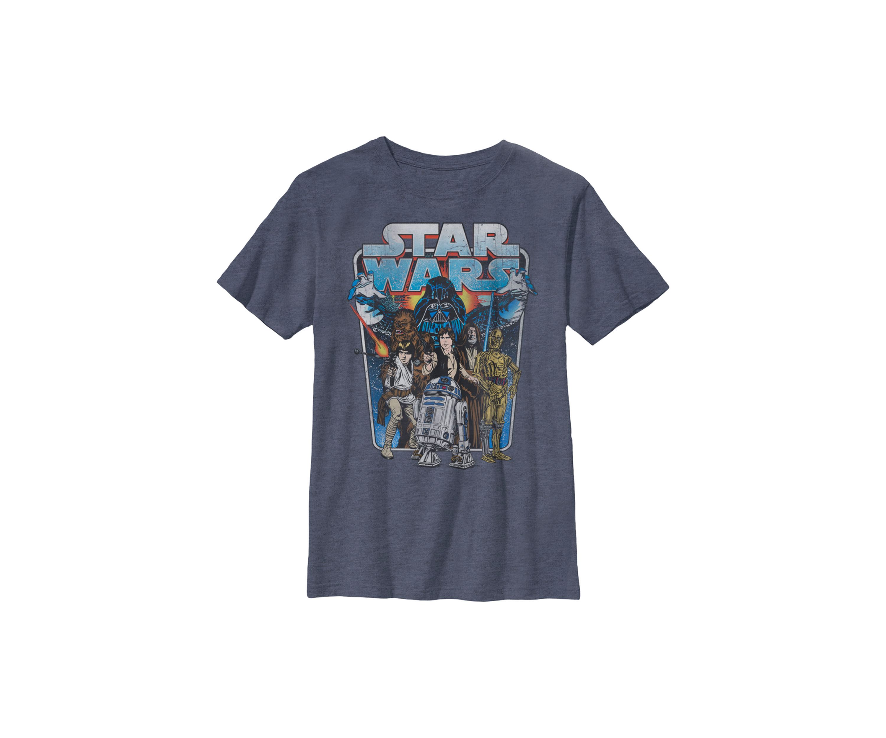 Boys 4-7 Star Wars Classic Battle Top