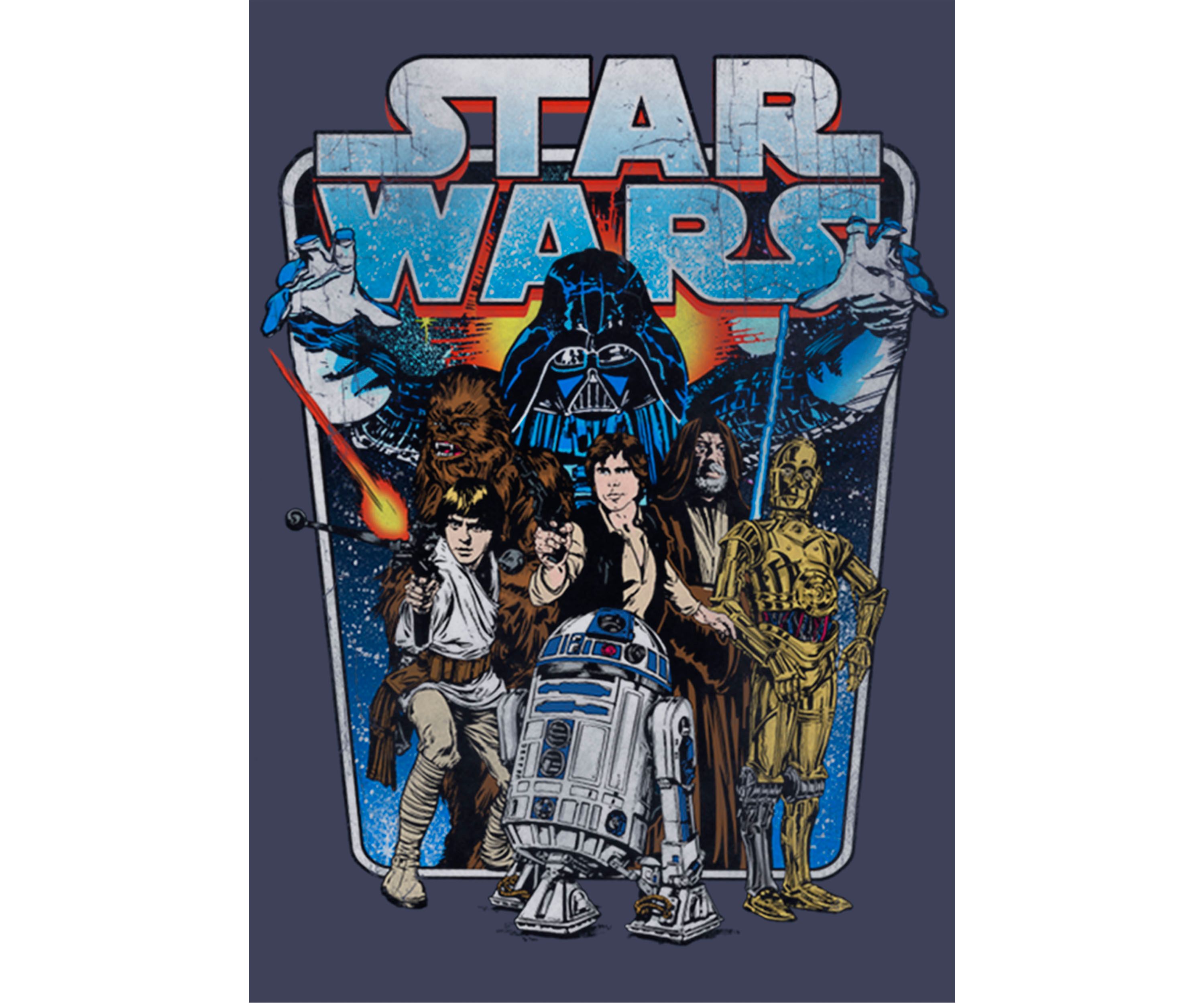 Boys 4-7 Star Wars Classic Battle Top