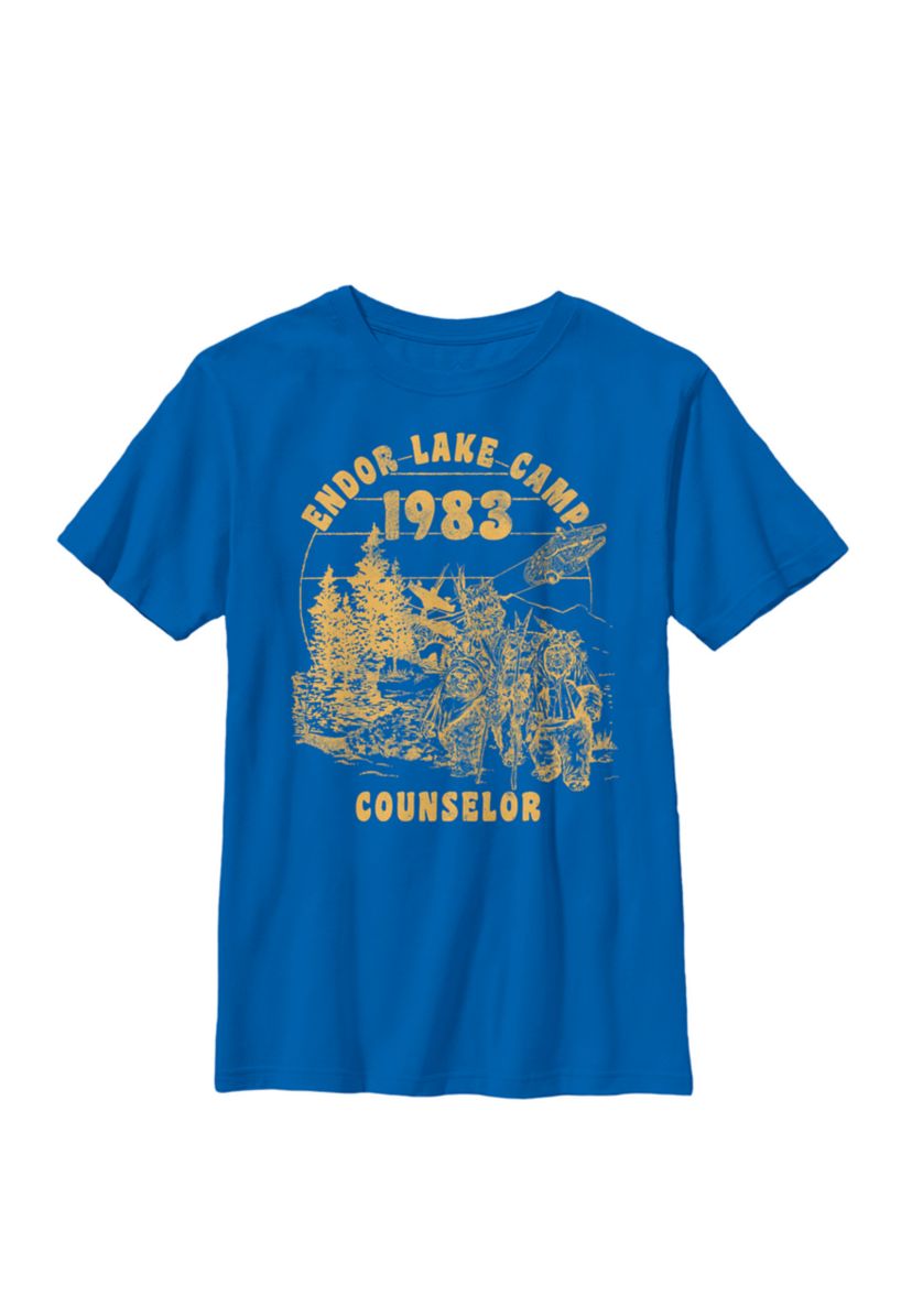 Endor Camper Crew Graphic T-Shirt