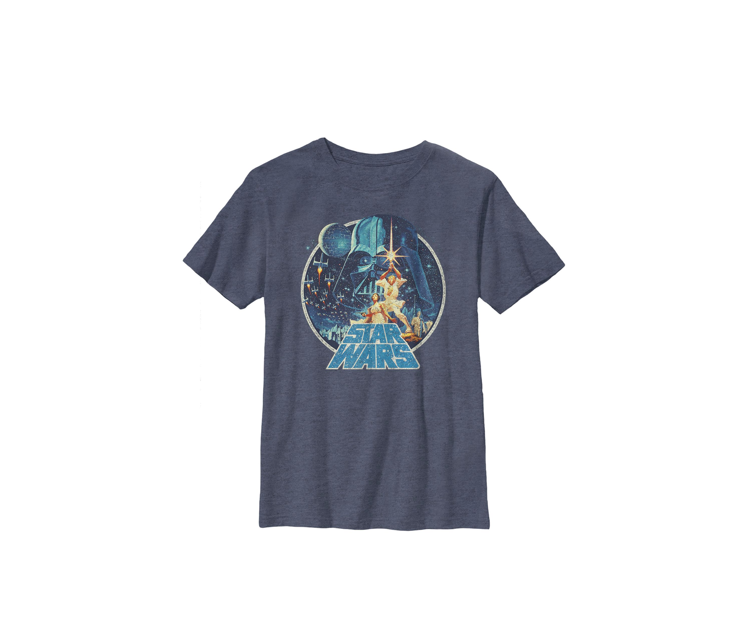 Boys 8-20 Vintage Victory Collage Cover Z! Crew Graphic T-Shirt