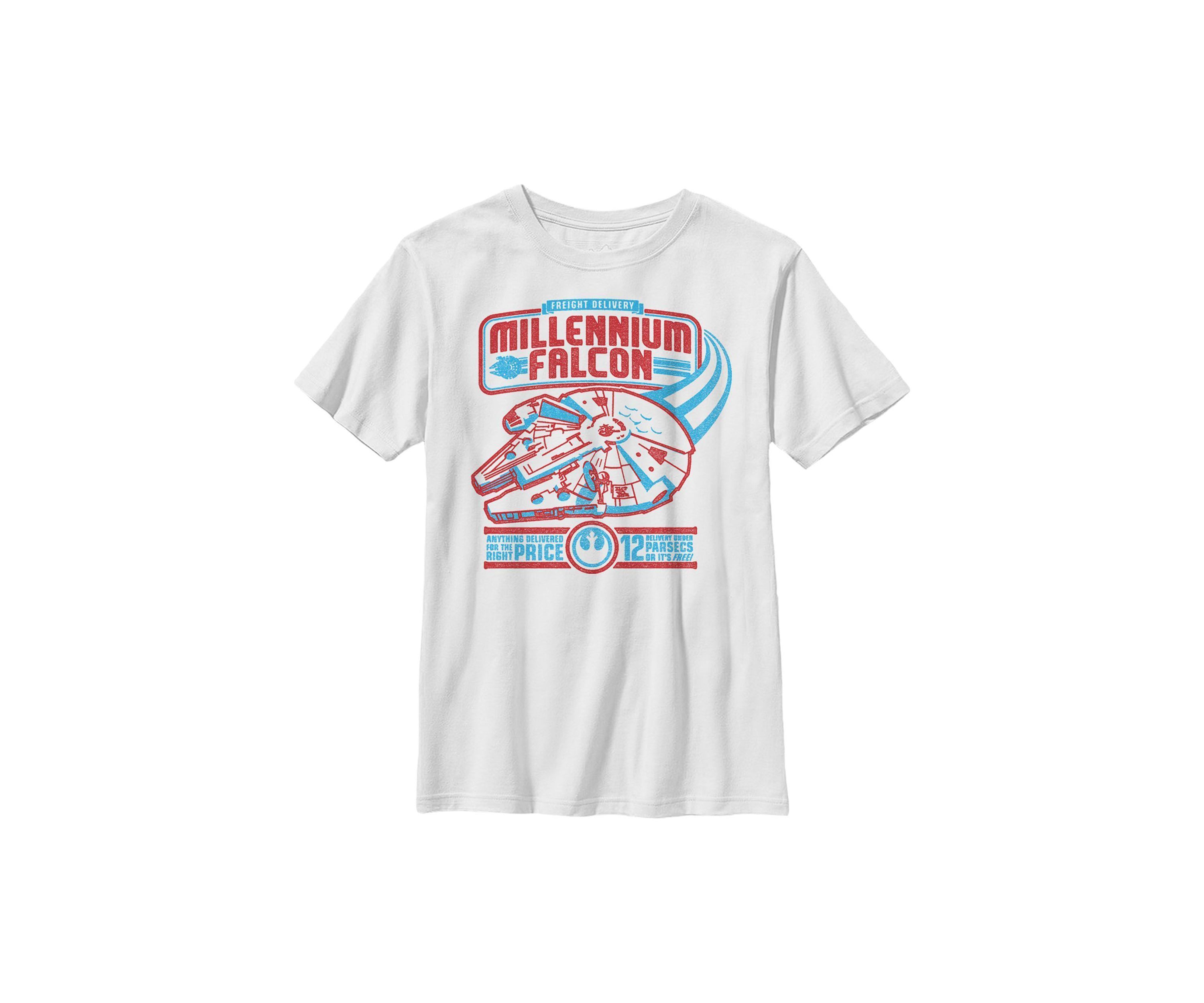 Smuggler Service Graphic T-Shirt