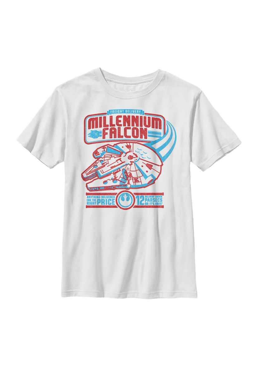 Smuggler Service Graphic T-Shirt