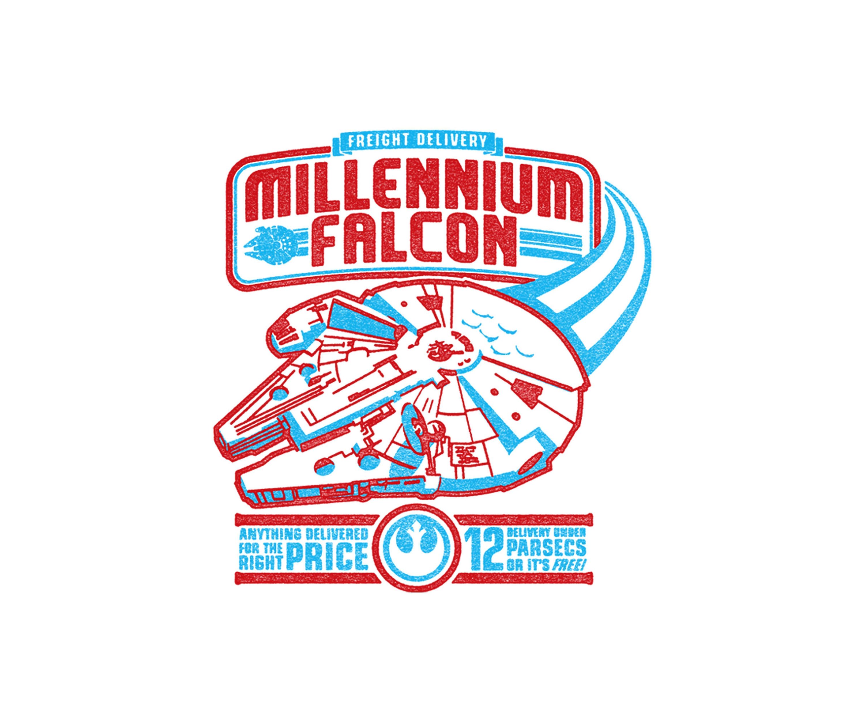 Smuggler Service Graphic T-Shirt