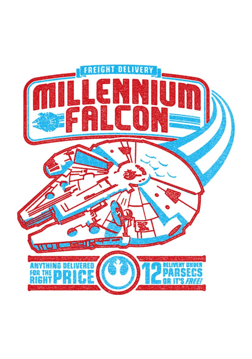Smuggler Service Graphic T-Shirt