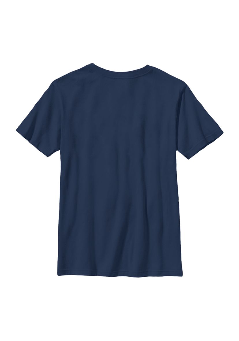 Boys 4-7 Holiday D2 Graphic Top