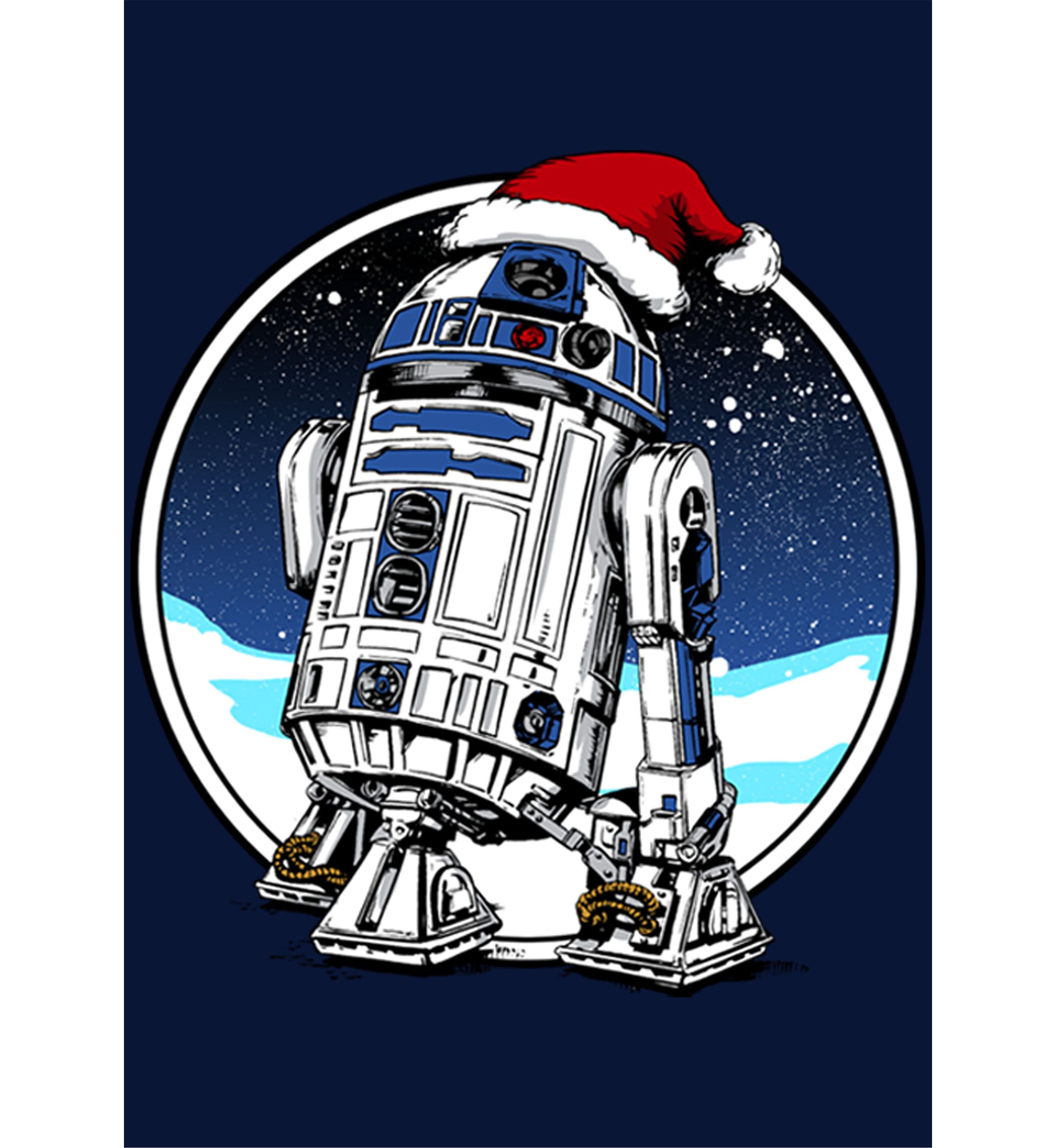 Boys 4-7 Holiday D2 Graphic Top