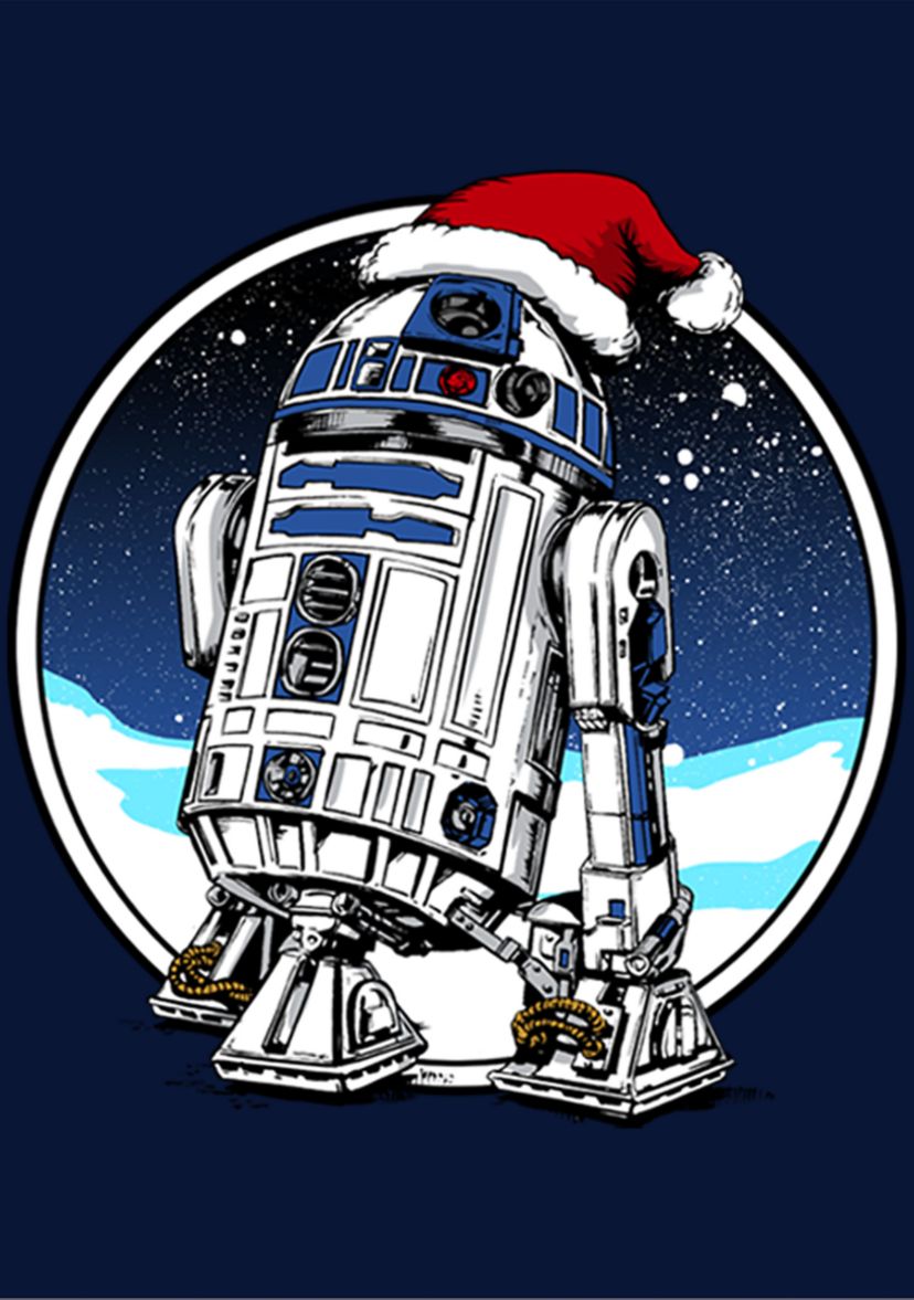 Boys 4-7 Holiday D2 Graphic Top