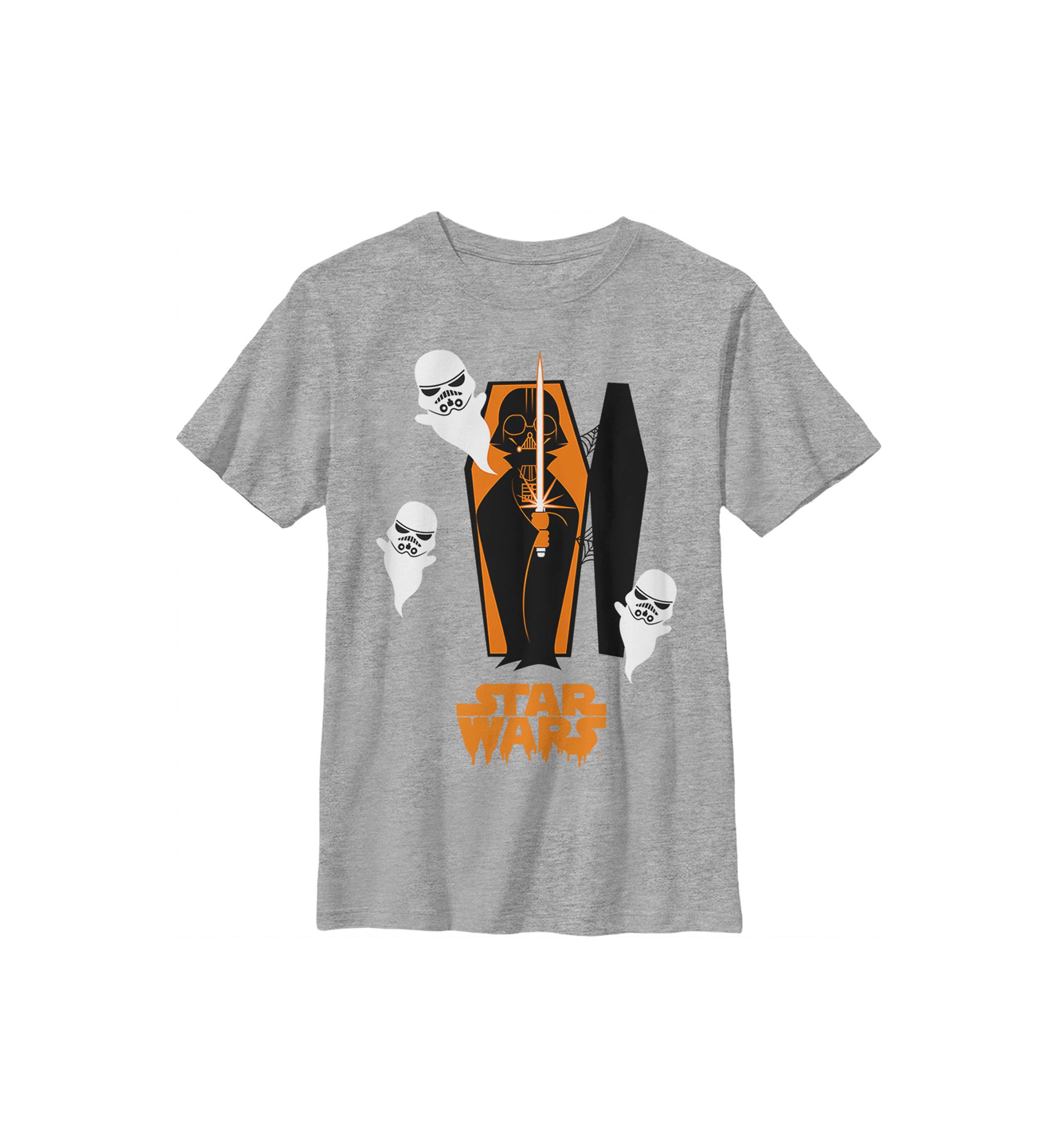Boys 4-7 Coffin Spooks T-Shirt