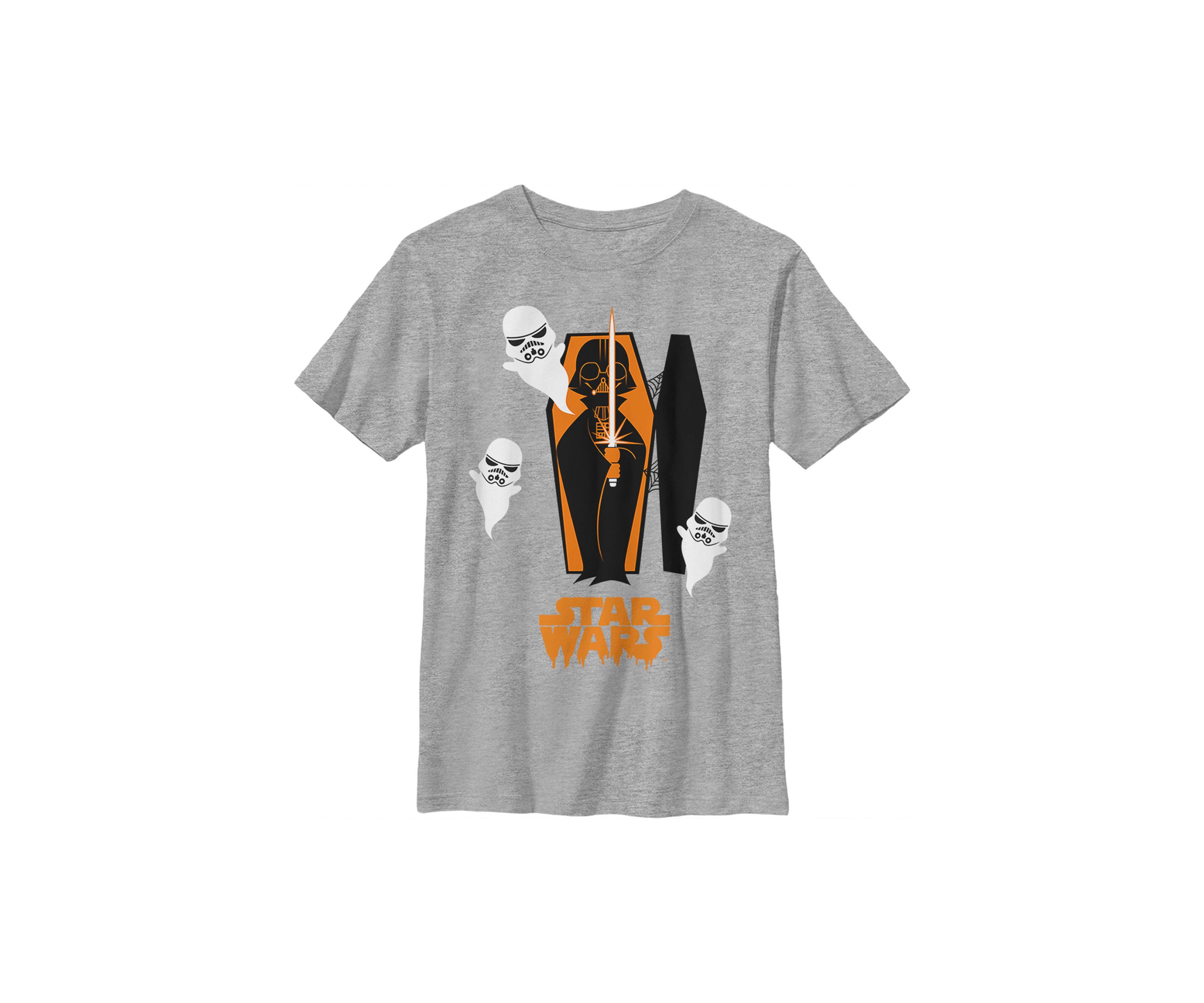 Boys 4-7 Coffin Spooks T-Shirt