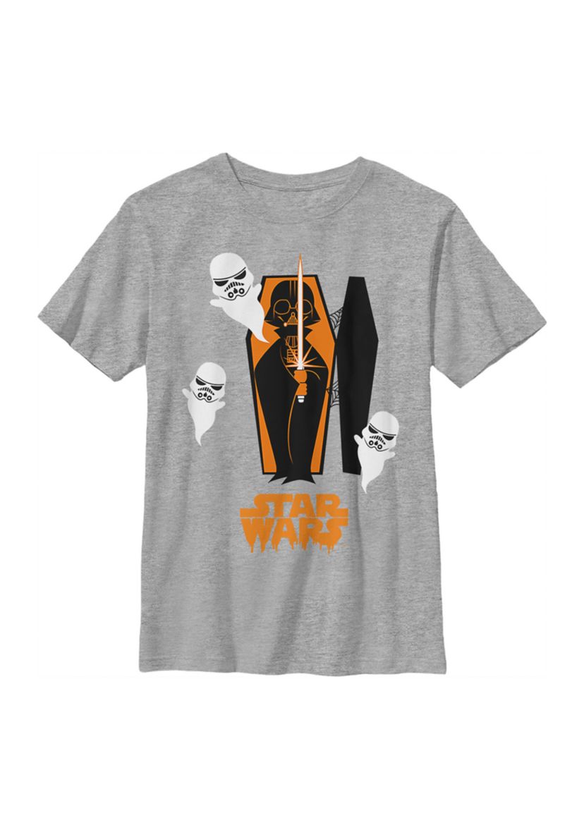 Boys 4-7 Coffin Spooks T-Shirt