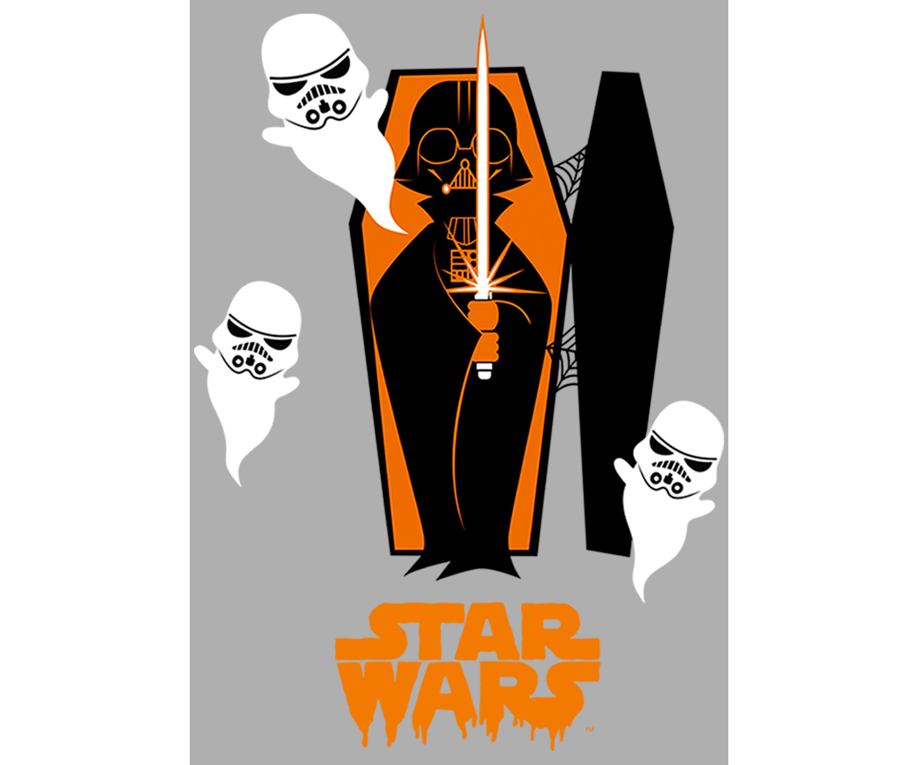 Boys 4-7 Coffin Spooks T-Shirt