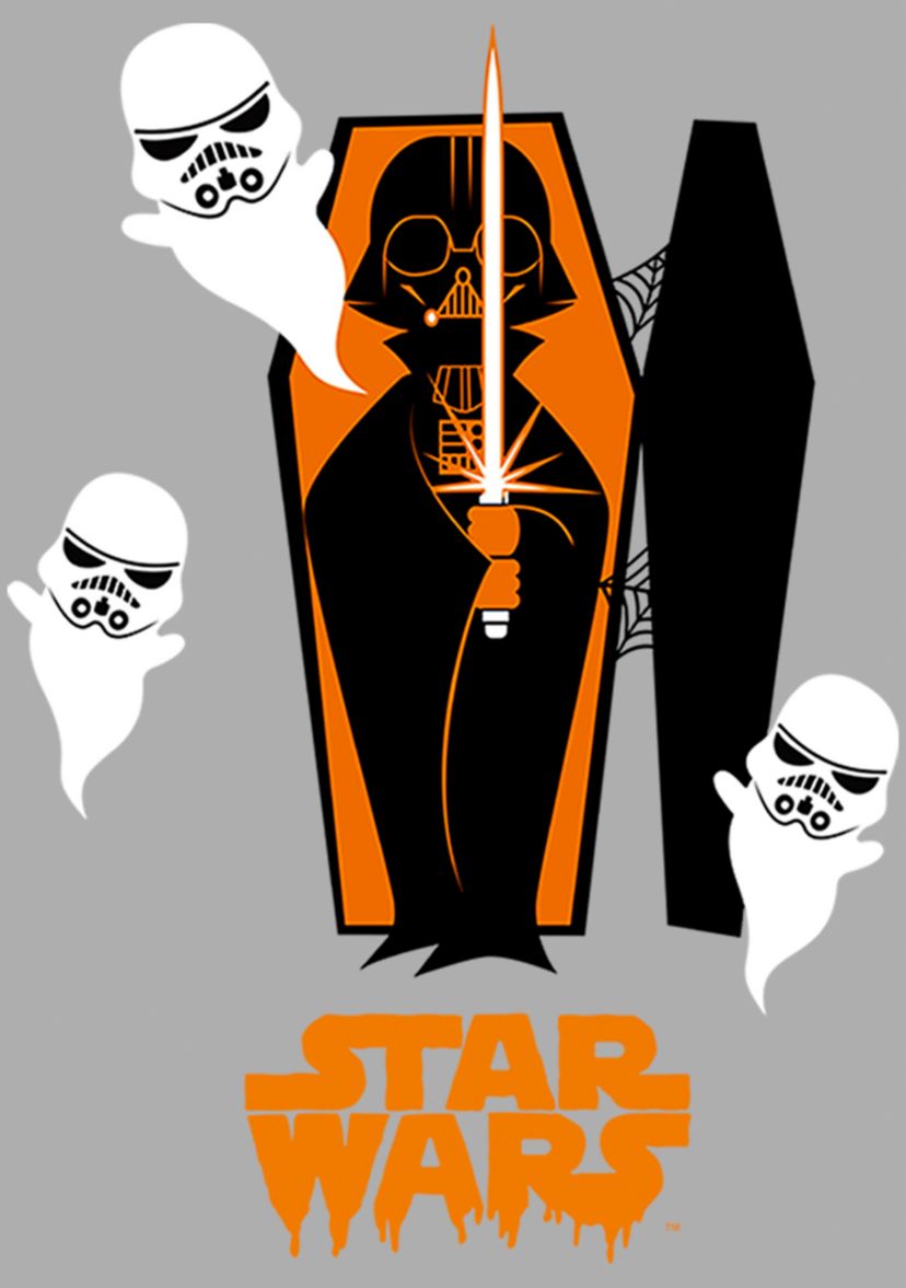 Boys 4-7 Coffin Spooks T-Shirt