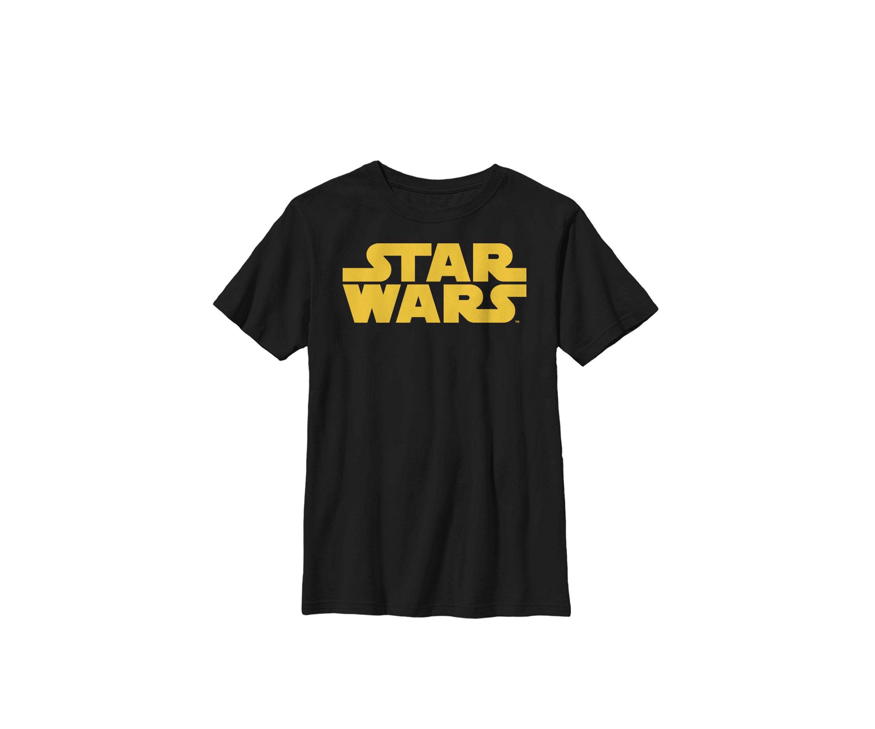 Boys 8-20 Bold Classic Movie Logo Crew Graphic T-Shirt
