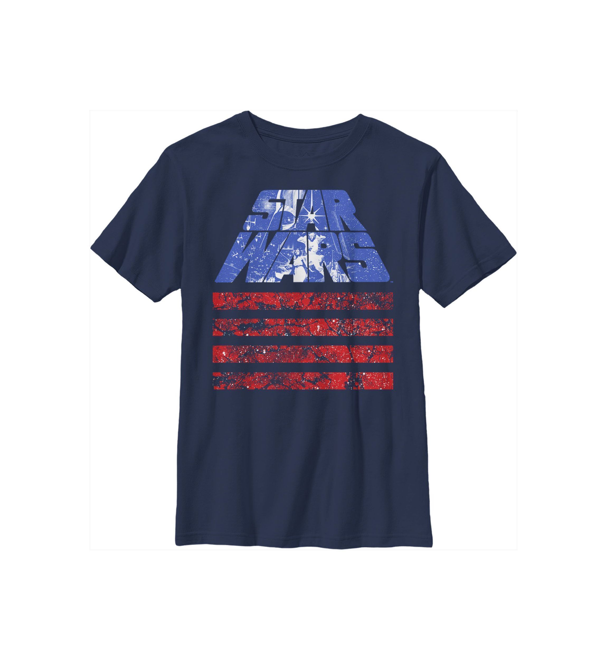 Star_Glory Graphic T-Shirt