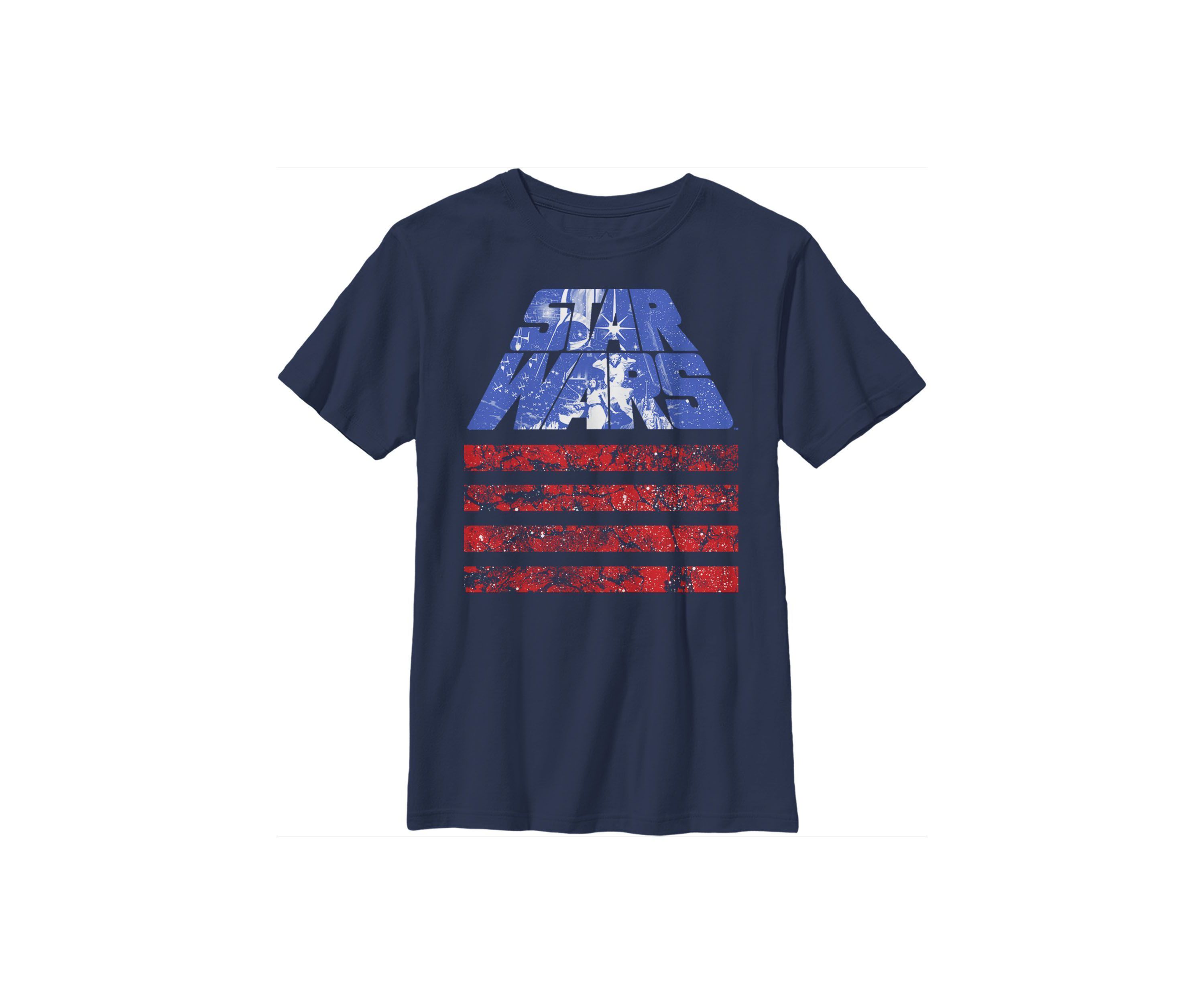 Star_Glory Graphic T-Shirt