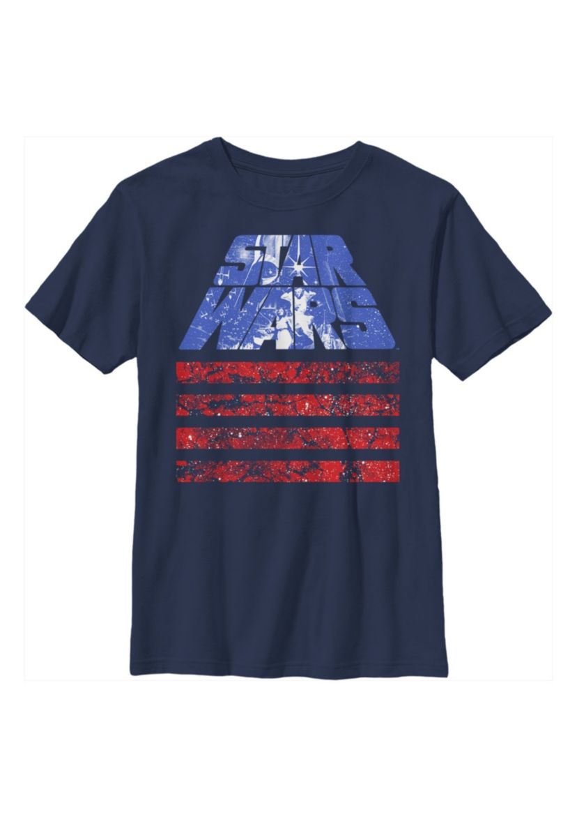 Star_Glory Graphic T-Shirt