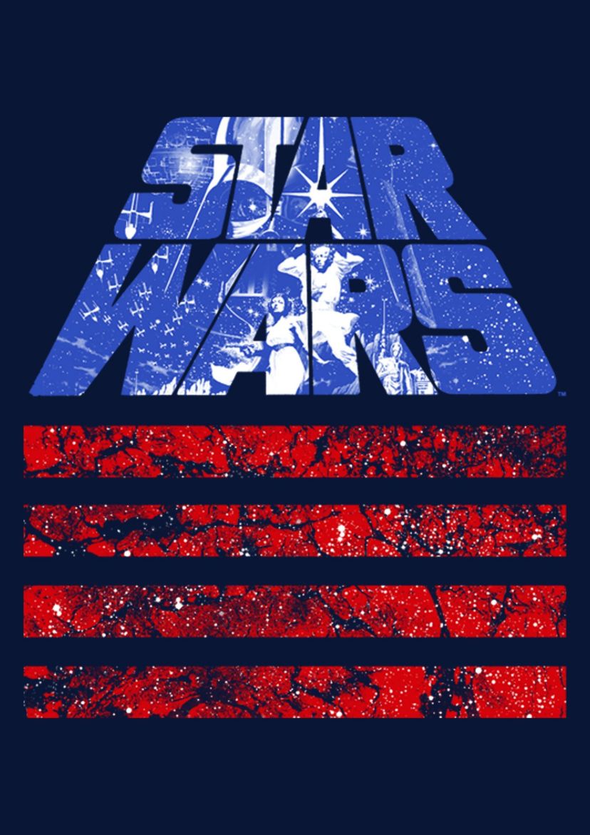 Star_Glory Graphic T-Shirt