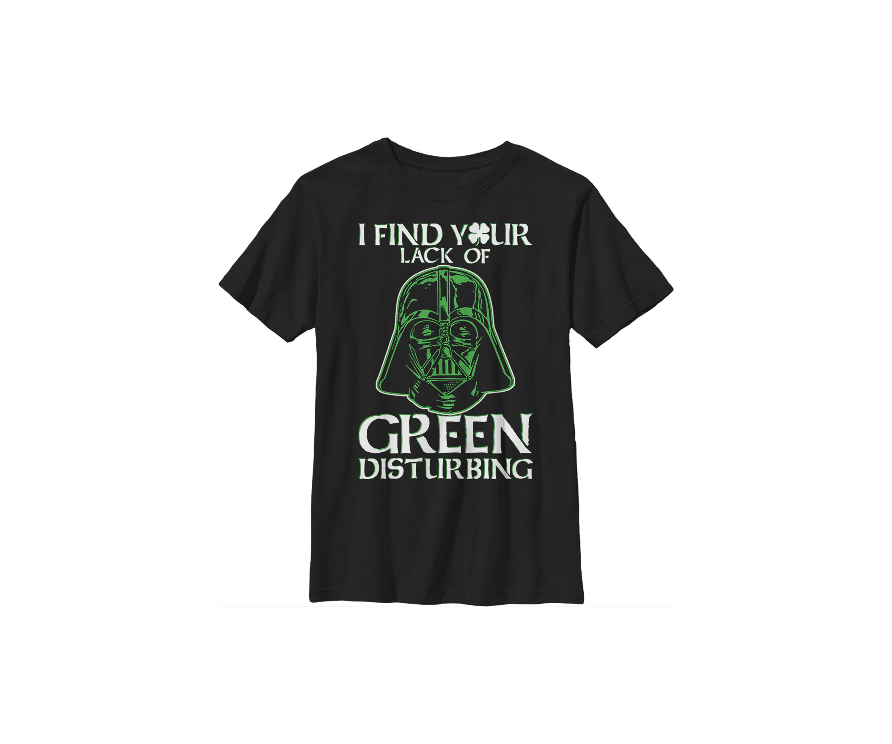 Boys 4-7  Vader Patrol Graphic T-Shirt