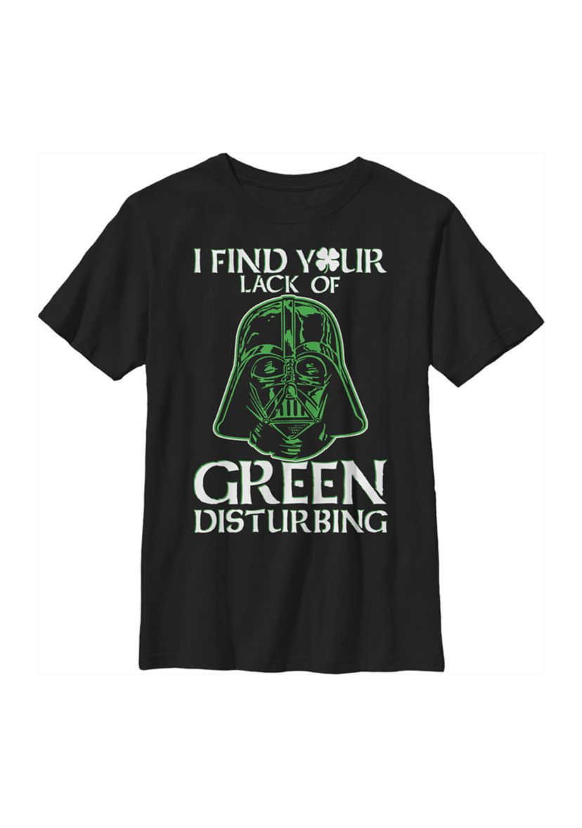 Boys 4-7  Vader Patrol Graphic T-Shirt