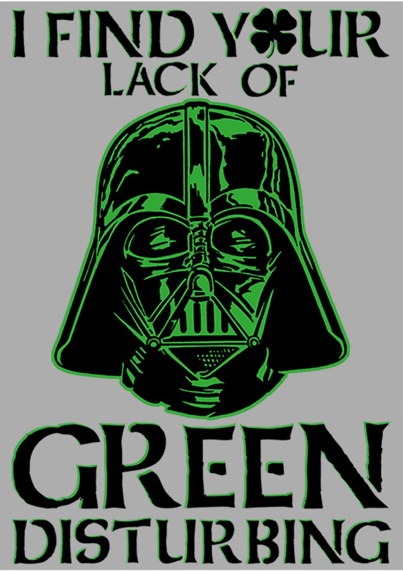 Boys 4-7  Vader Pinch Graphic T-Shirt