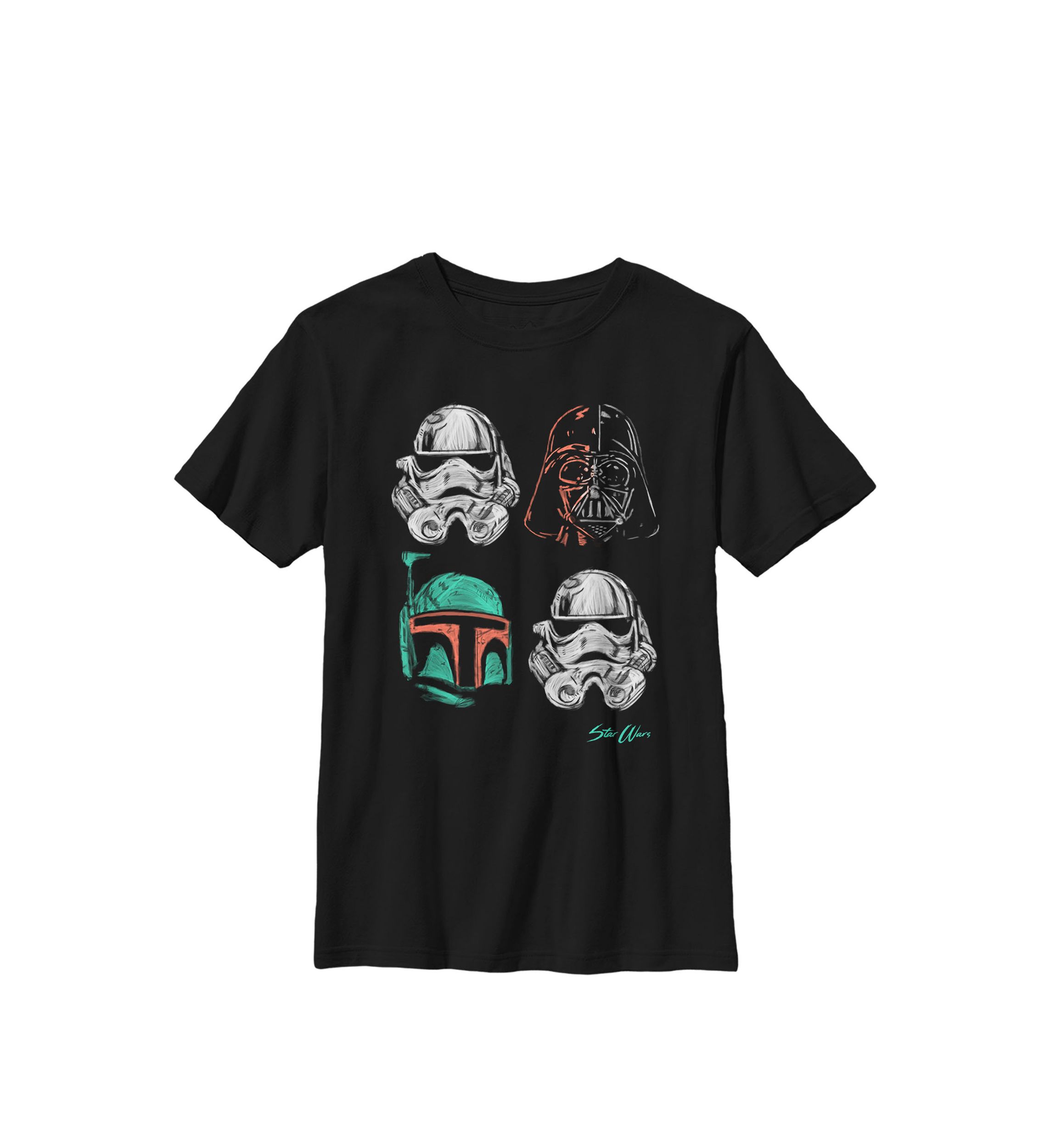 Boys 8-20 Marker Baddies Crew Graphic T-Shirt