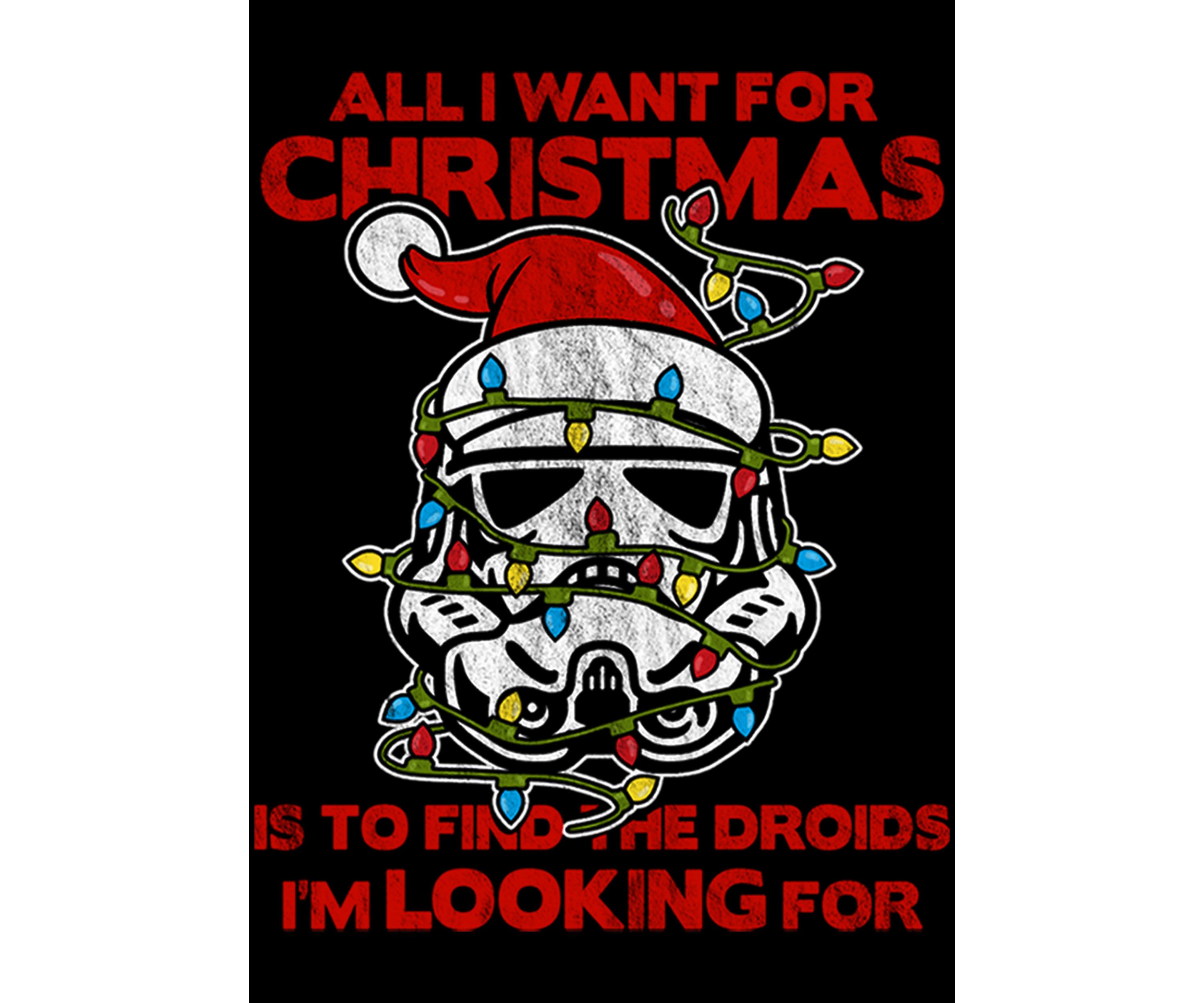 Boys 4-7 Christmas Trooper T-Shirt
