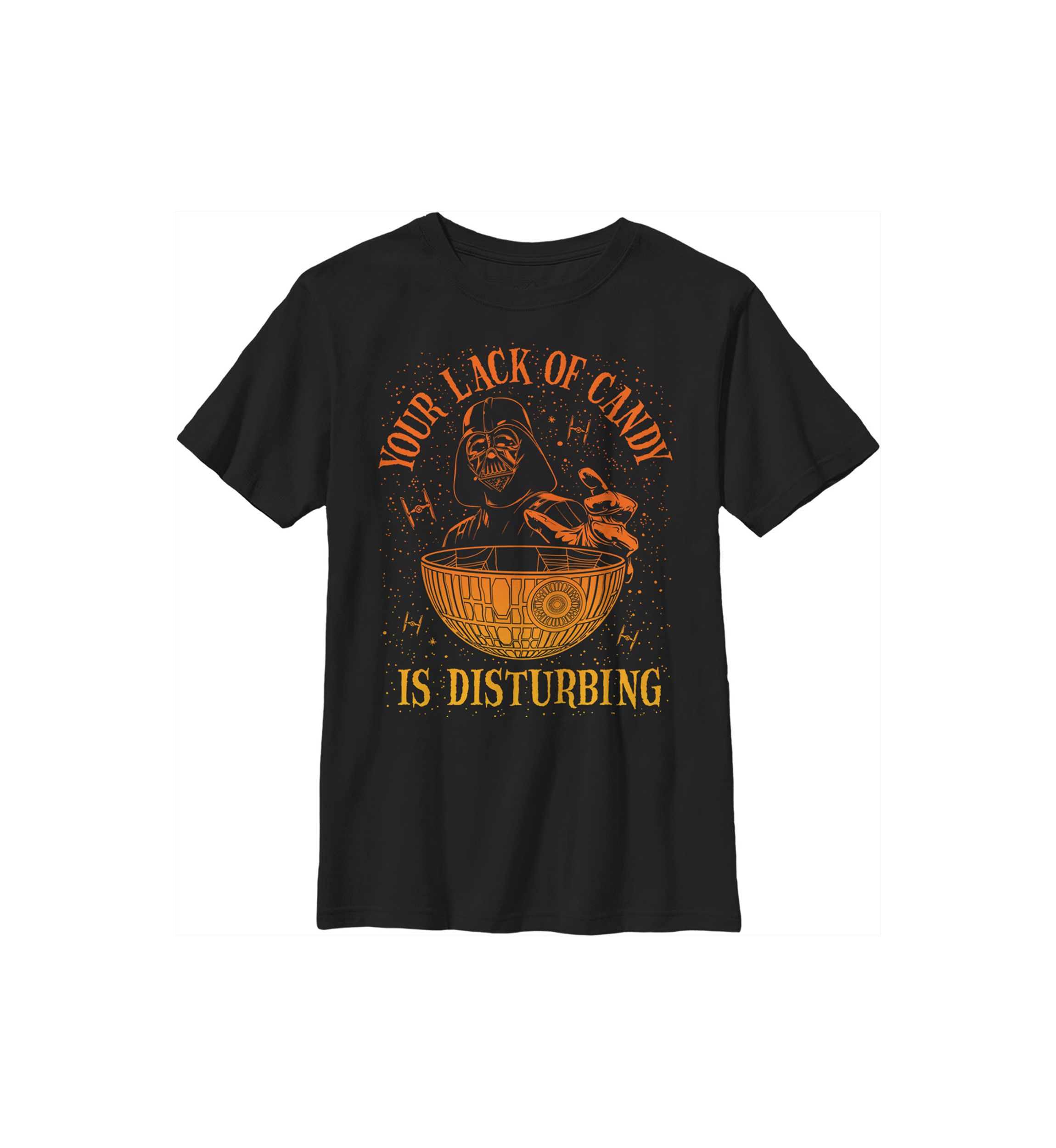 Boys 4-7 Lack of Candy T-Shirt
