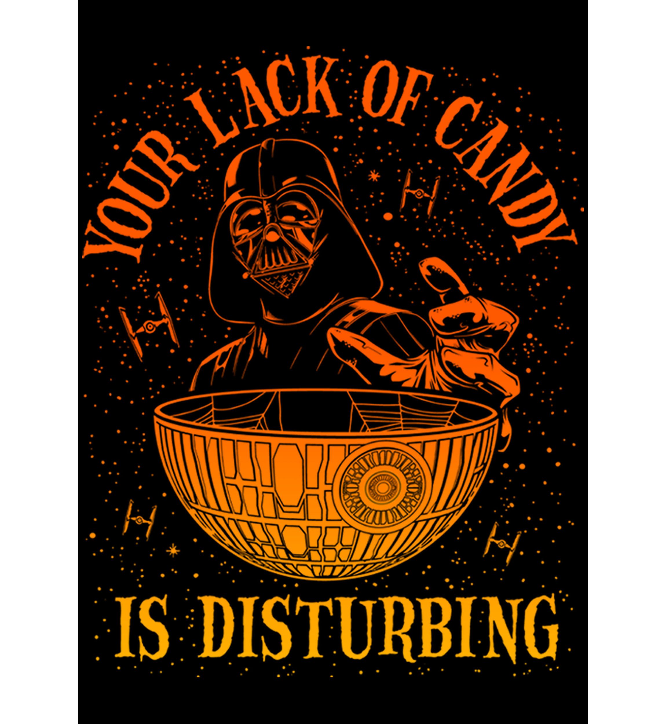 Boys 4-7 Lack of Candy T-Shirt