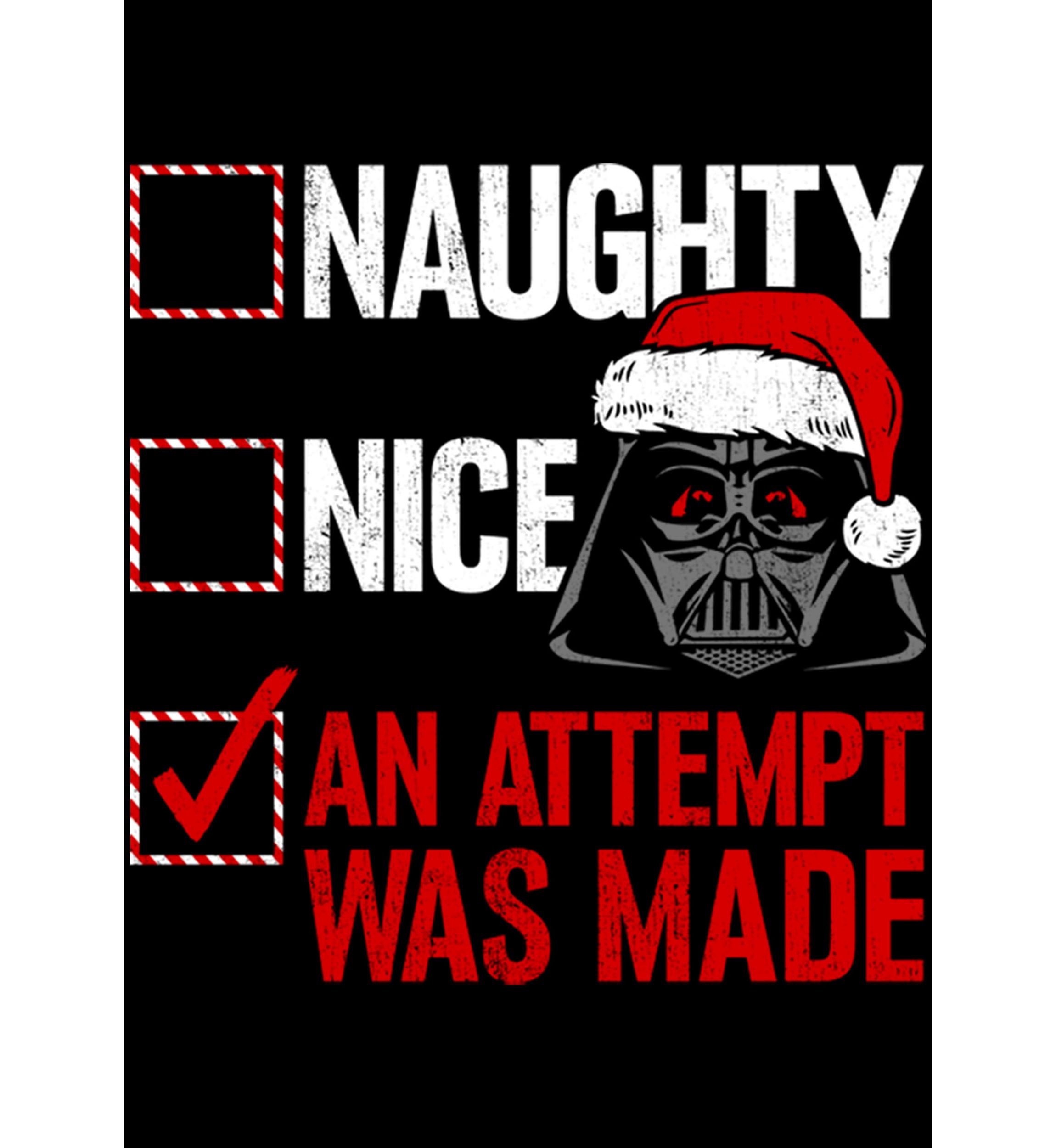 Boys 4-7 Attempt Was Made T-Shirt