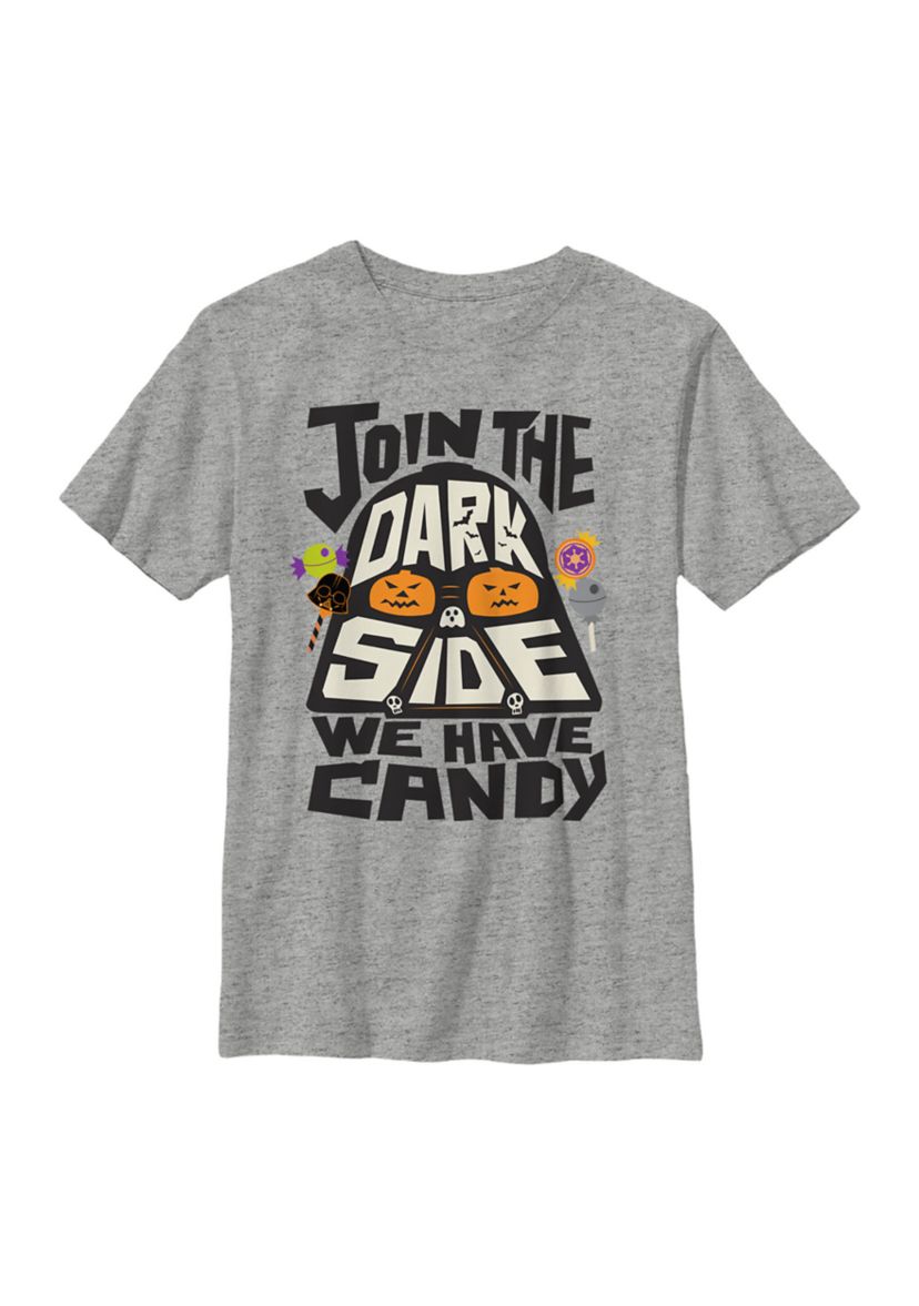 Boys 4-7 Candy Vader T-Shirt