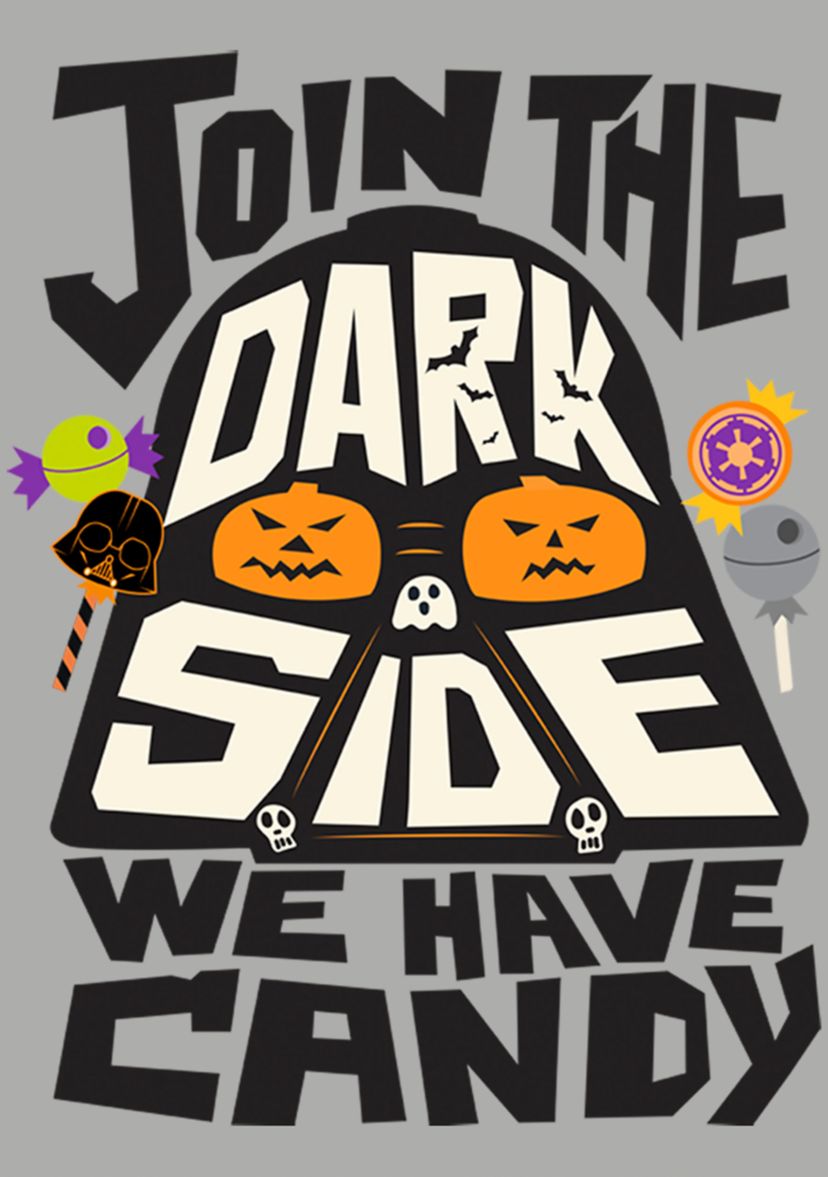 Boys 4-7 Candy Vader T-Shirt