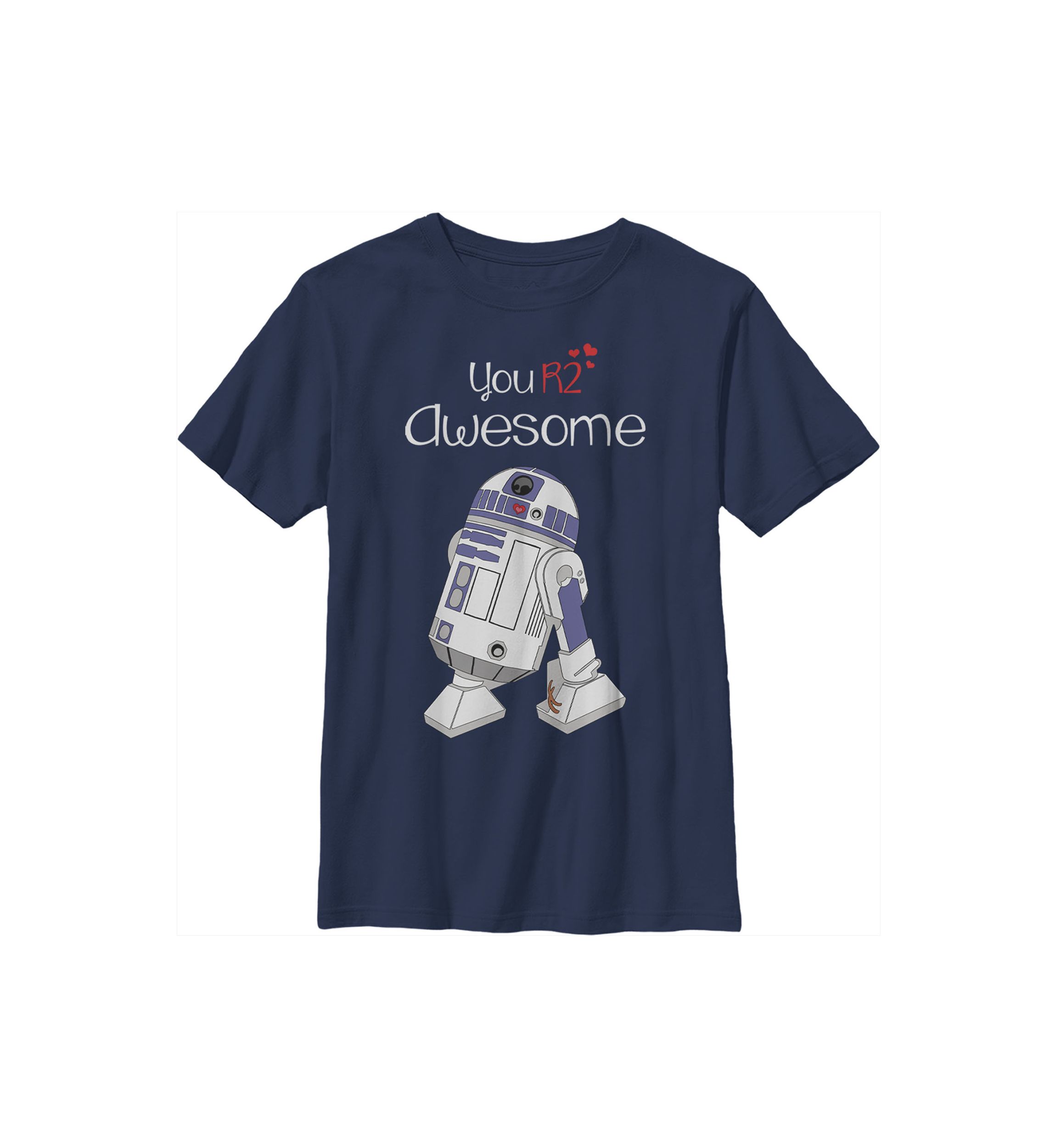 Boys 4-7 You R2 Awesome Graphic T-Shirt