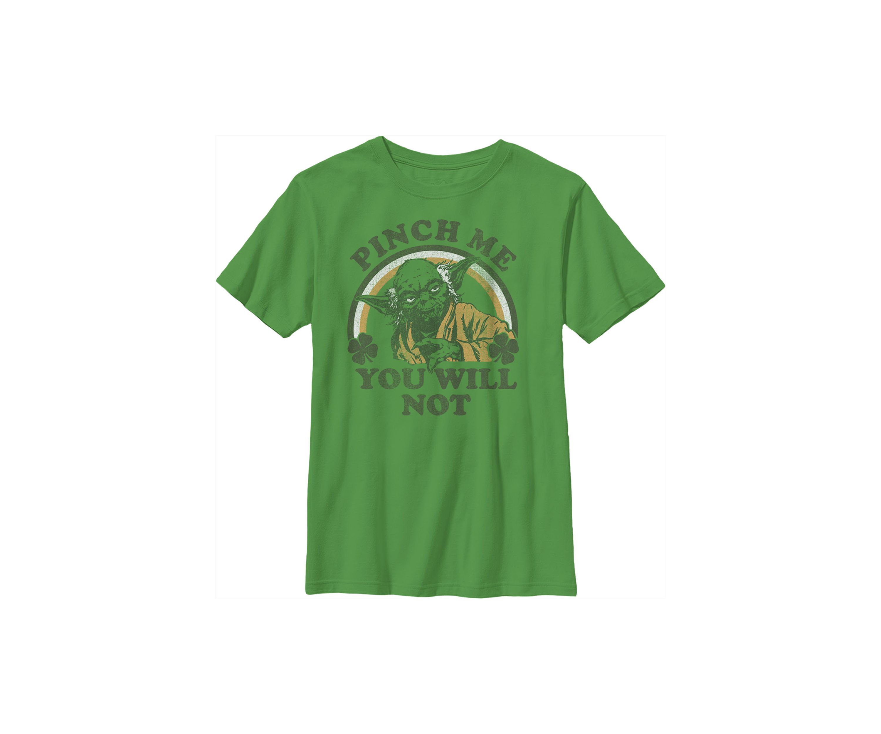 Boys 4-7  Will Not Pinch Graphic T-Shirt