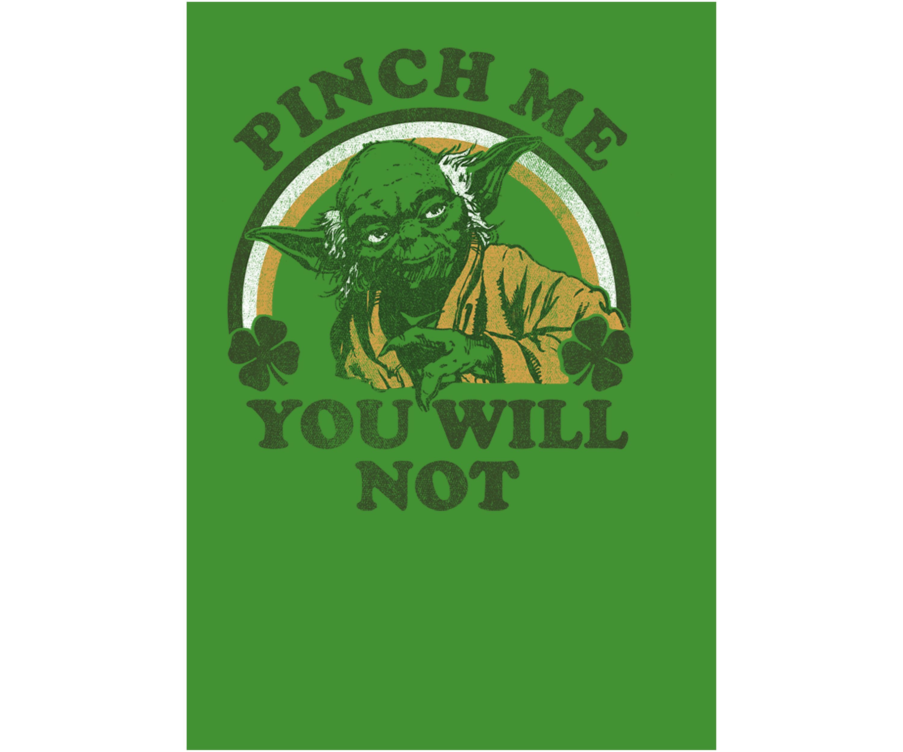 Boys 4-7  Will Not Pinch Graphic T-Shirt