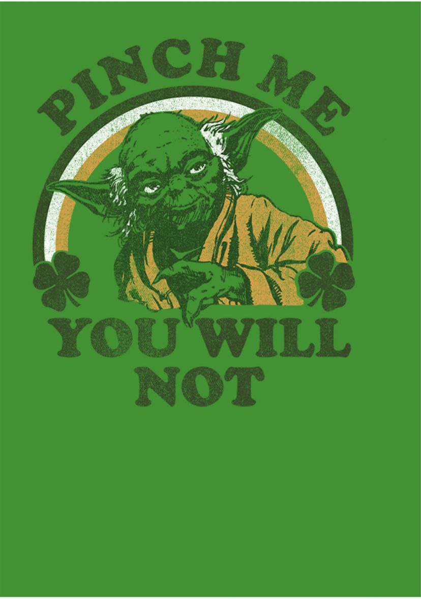 Boys 4-7  Will Not Pinch Graphic T-Shirt