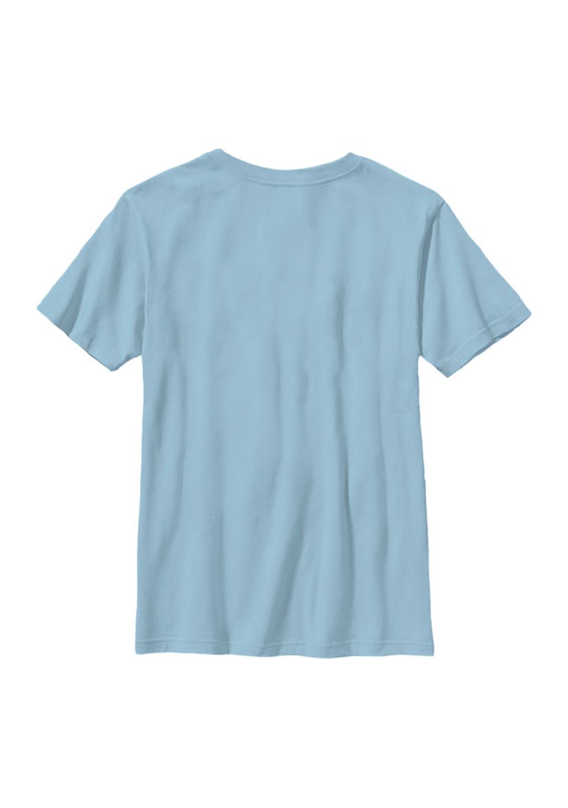 Boys 4-7 Chewie Basketball Graphic Top