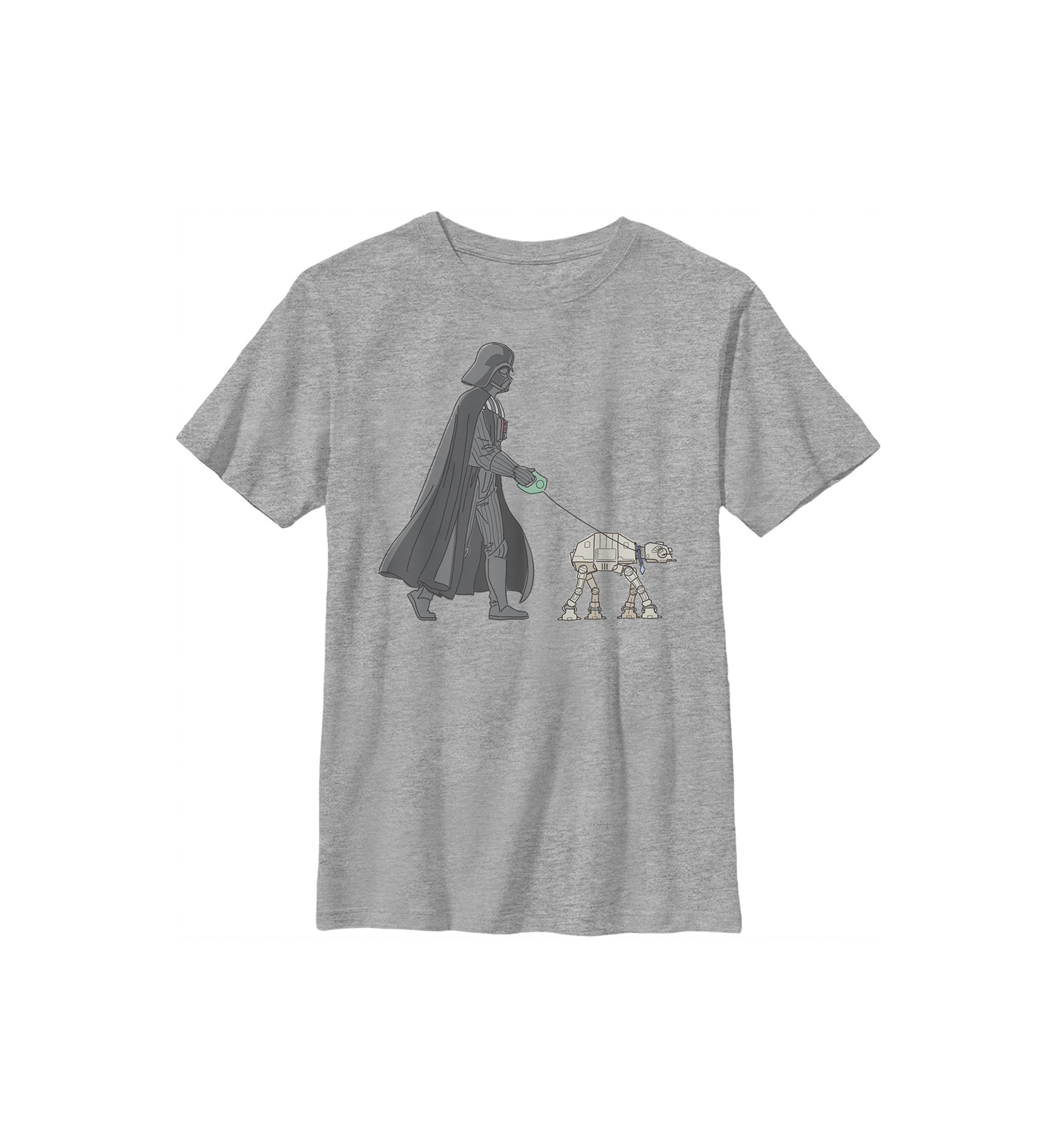 Boys 4-7 Star Wars Vader Walker Top