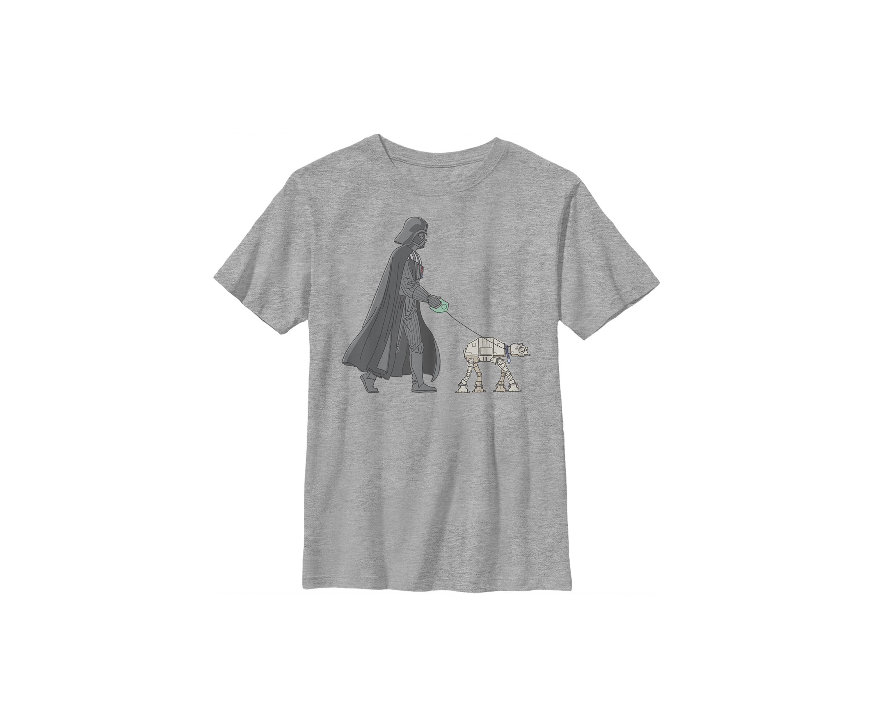 Boys 4-7 Star Wars Vader Walker Top