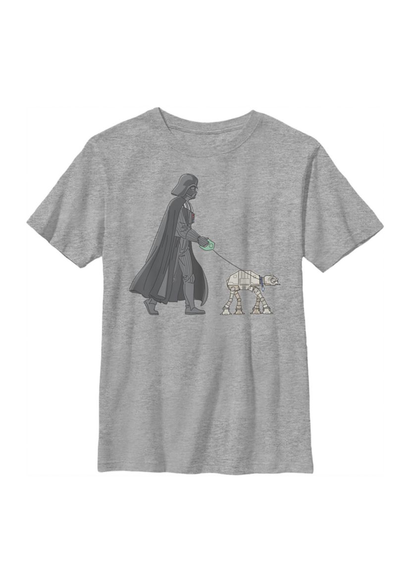 Boys 4-7 Star Wars Vader Walker Top