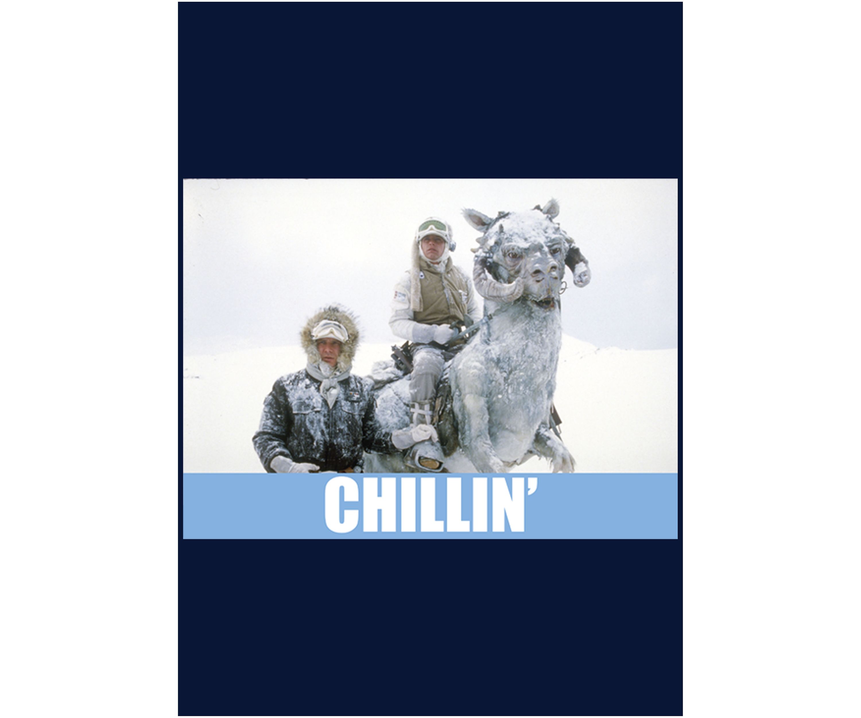 Boys 4-7  Chillin Graphic Top