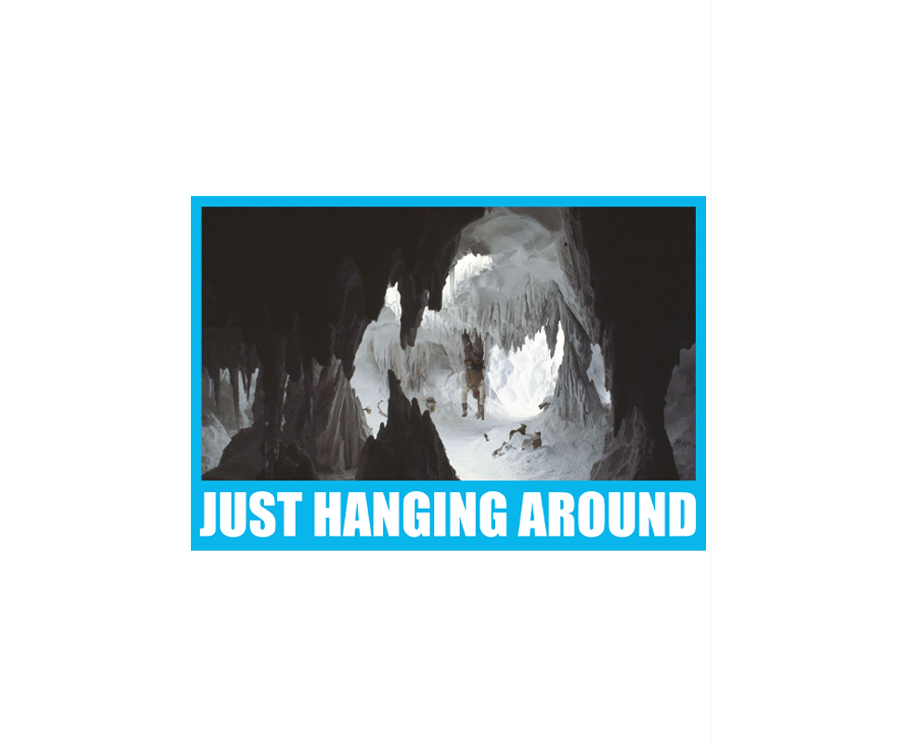 Boys 4-7  Just Hanging Around Graphic Top