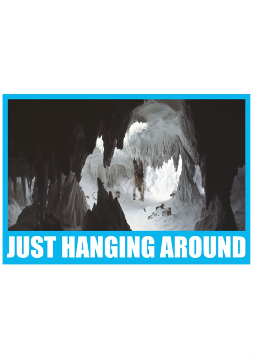 Boys 4-7  Just Hanging Around Graphic Top