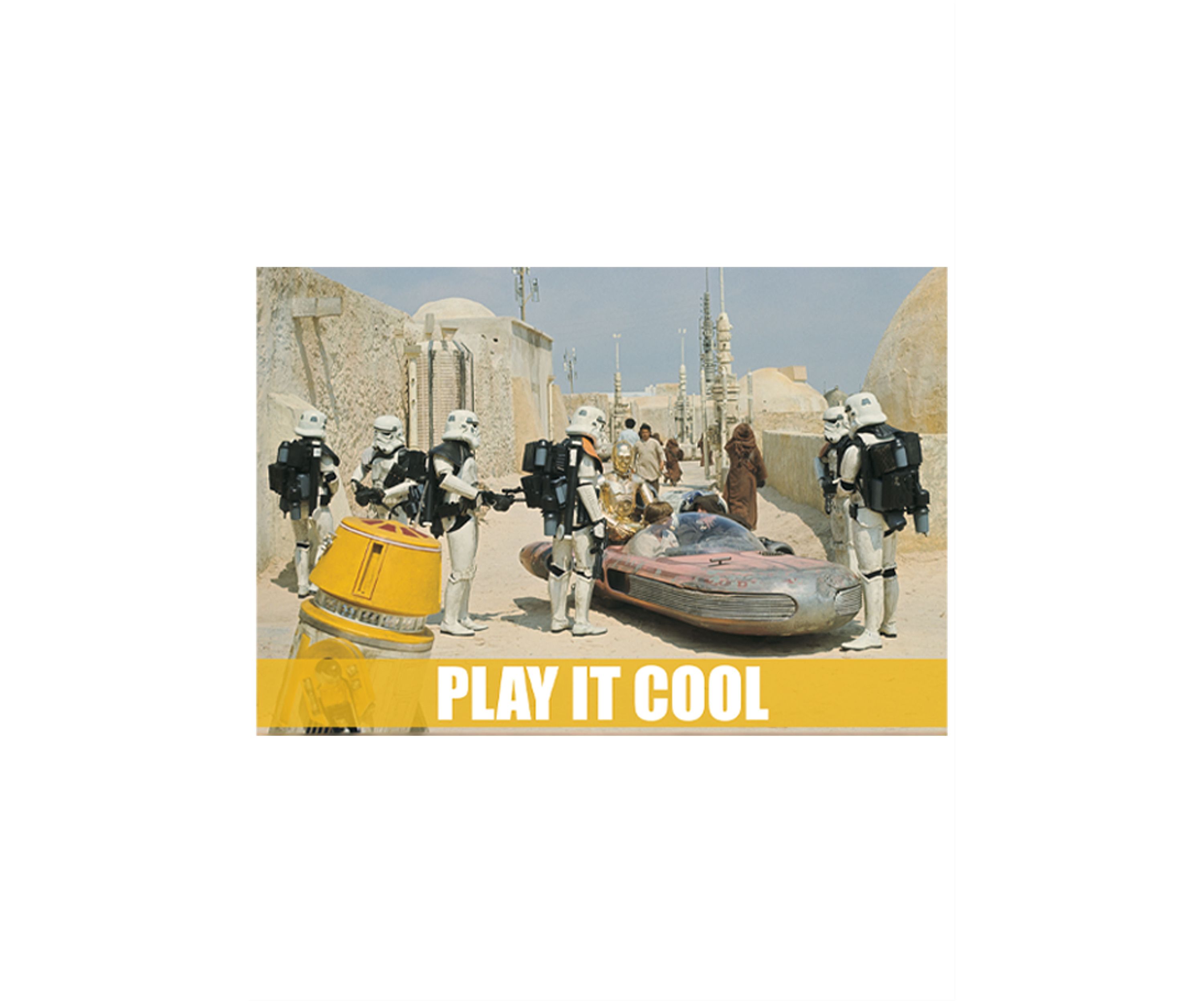 Boys 4-7  Play It Cool Graphic Top