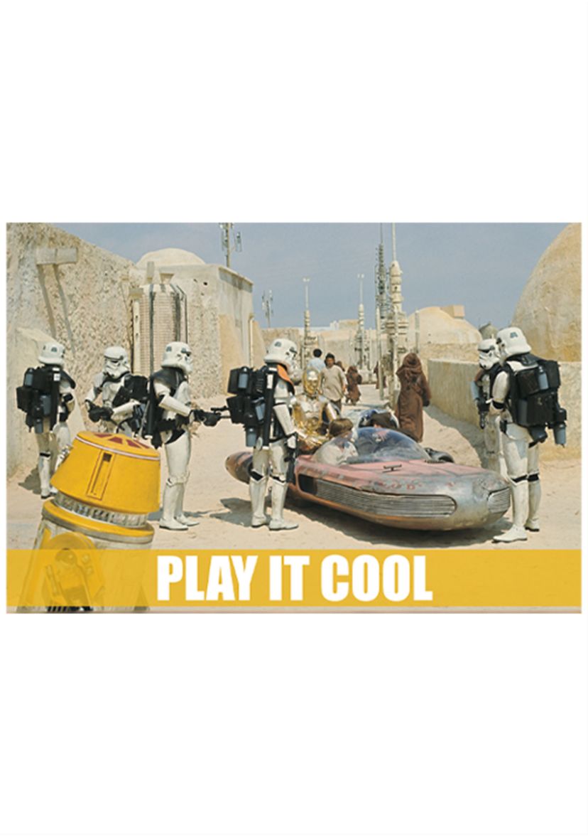 Boys 4-7  Play It Cool Graphic Top