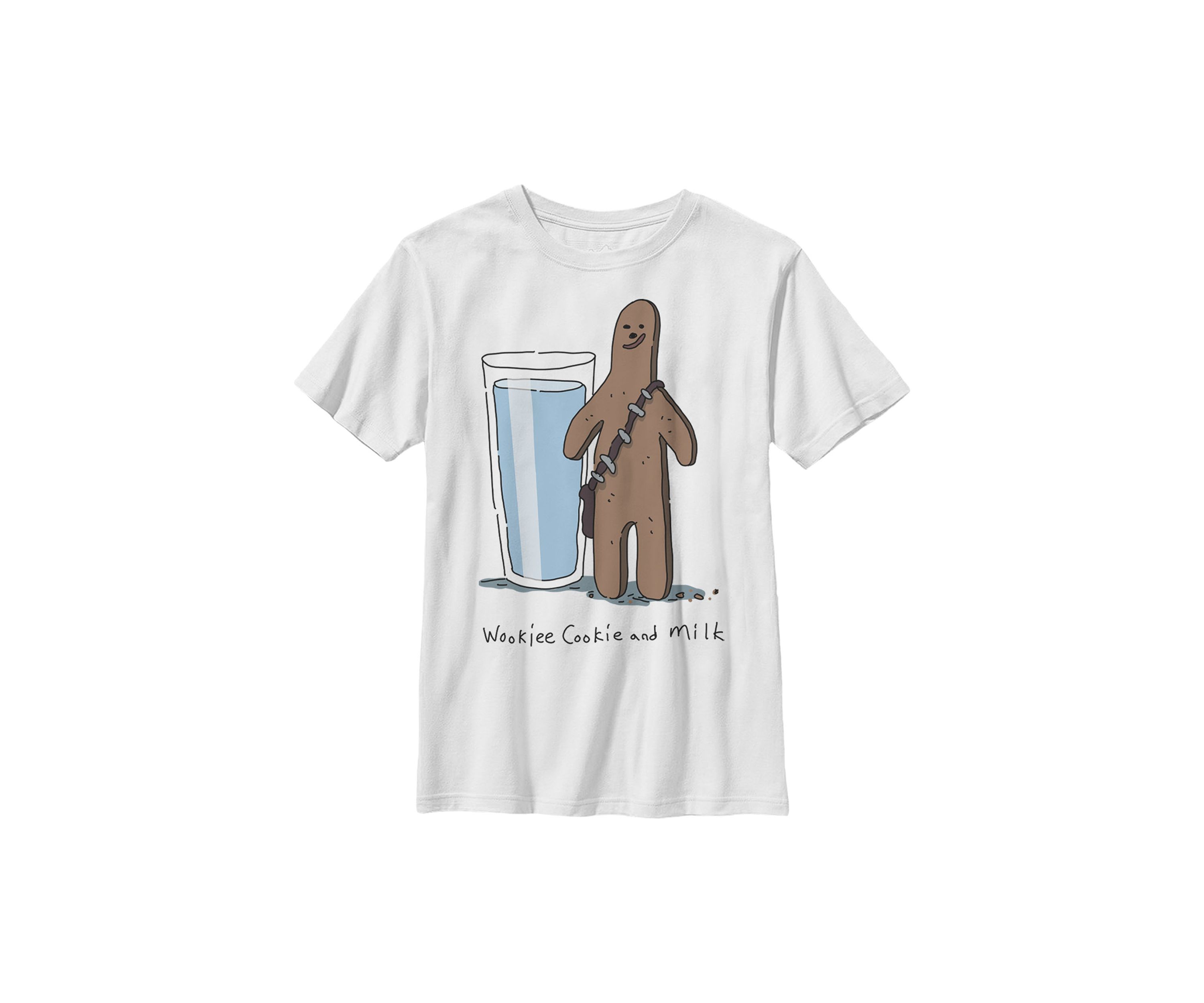 Boys 4-7  Wookie Cookies Graphic Top