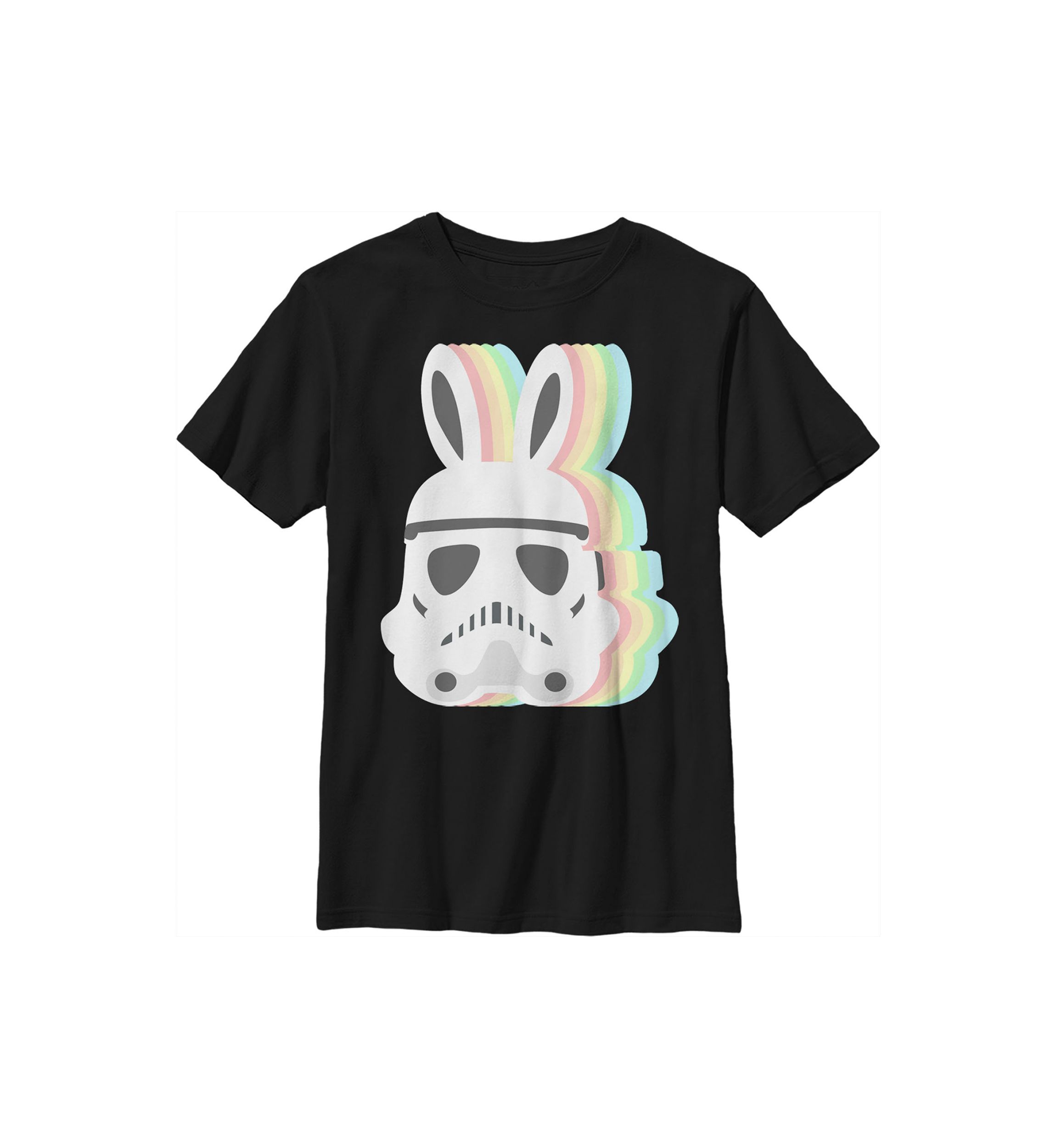 Boys 4-7  Storm Bunny Graphic Top