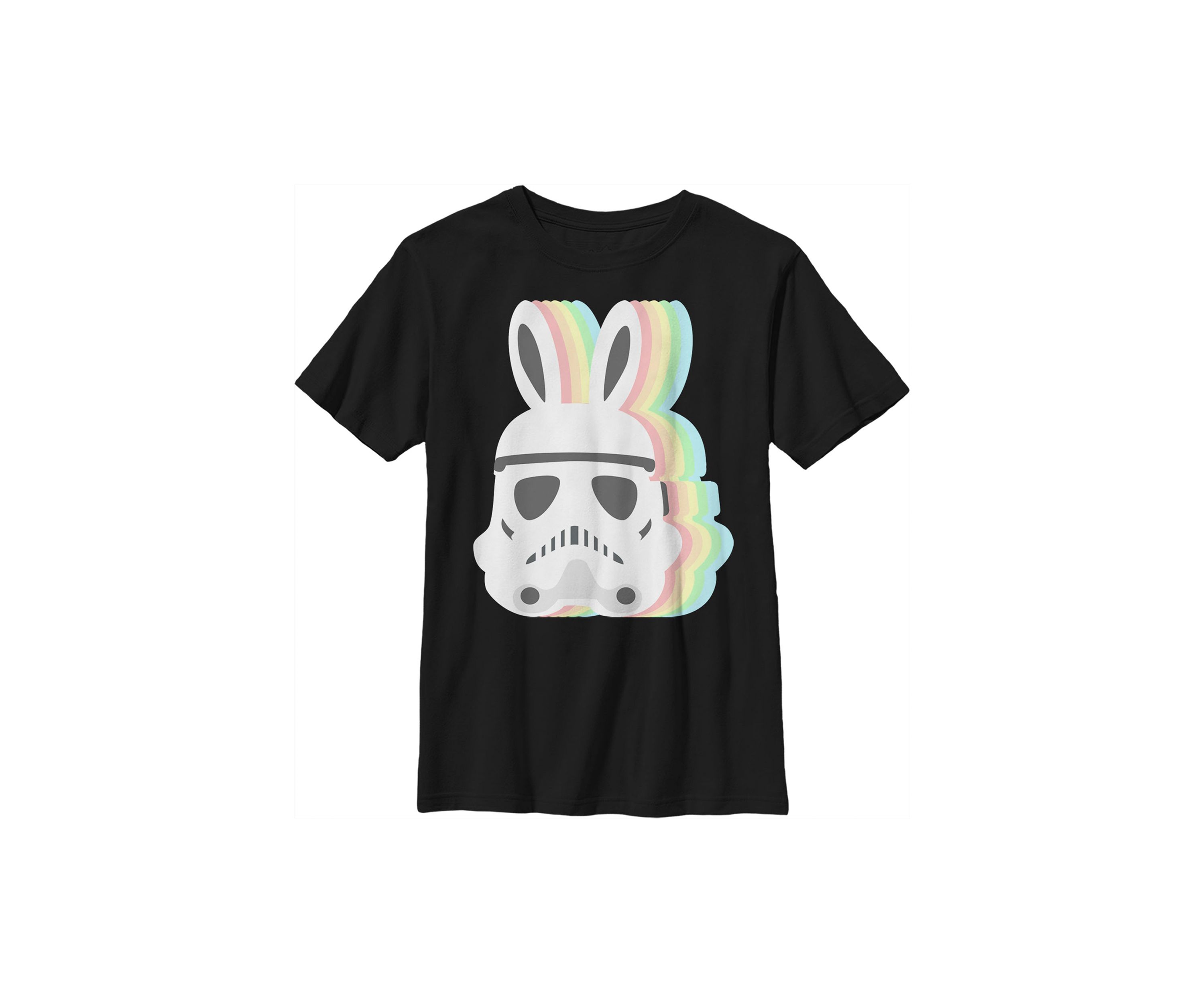 Boys 4-7  Storm Bunny Graphic Top