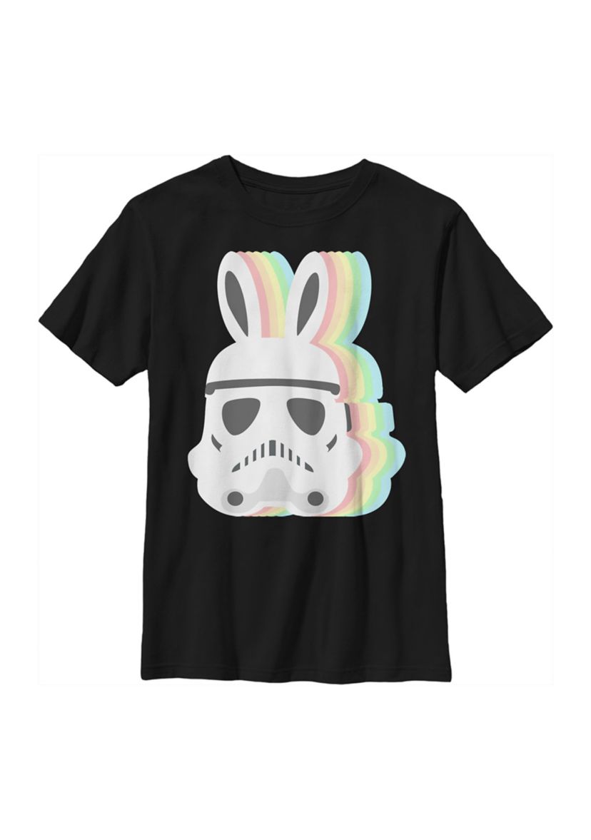 Boys 4-7  Storm Bunny Graphic Top